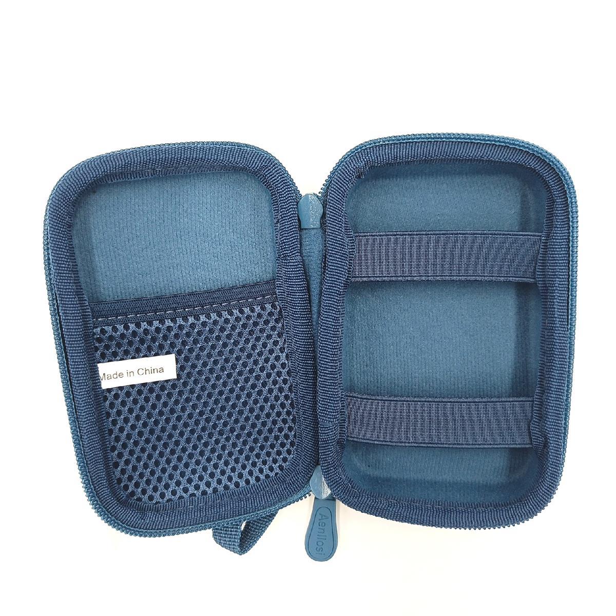 Aenllosi Hart Tasche Hülle für ZUMSEYYORABOVEGERMAXFOXPINRUIGEAnkilo 3 in (8,49)