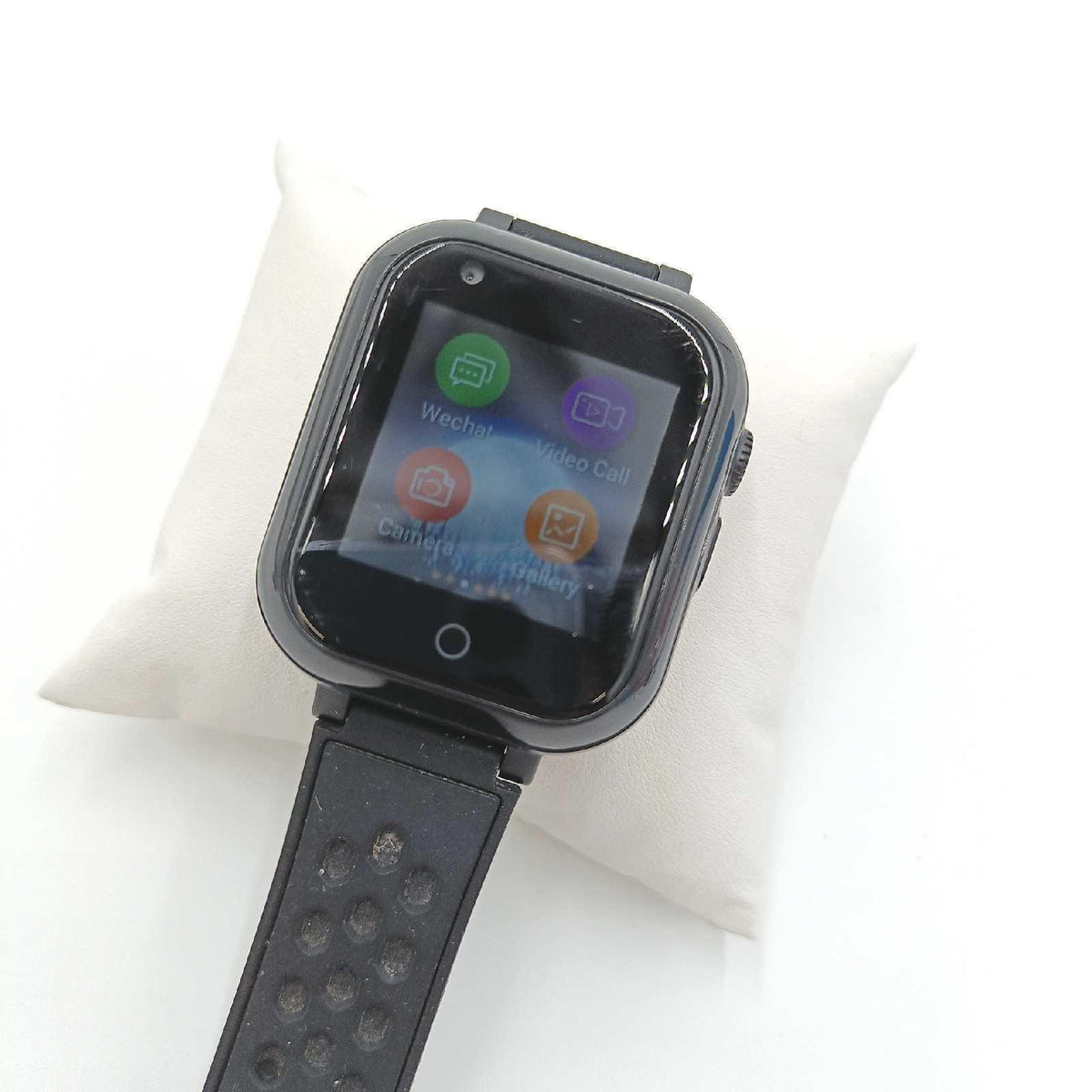 JOTOO Smartwatch Kinder Uhr Telefon Video Anruf Uhrzeit Anleitung Trendfunktion Spaß Zubehör