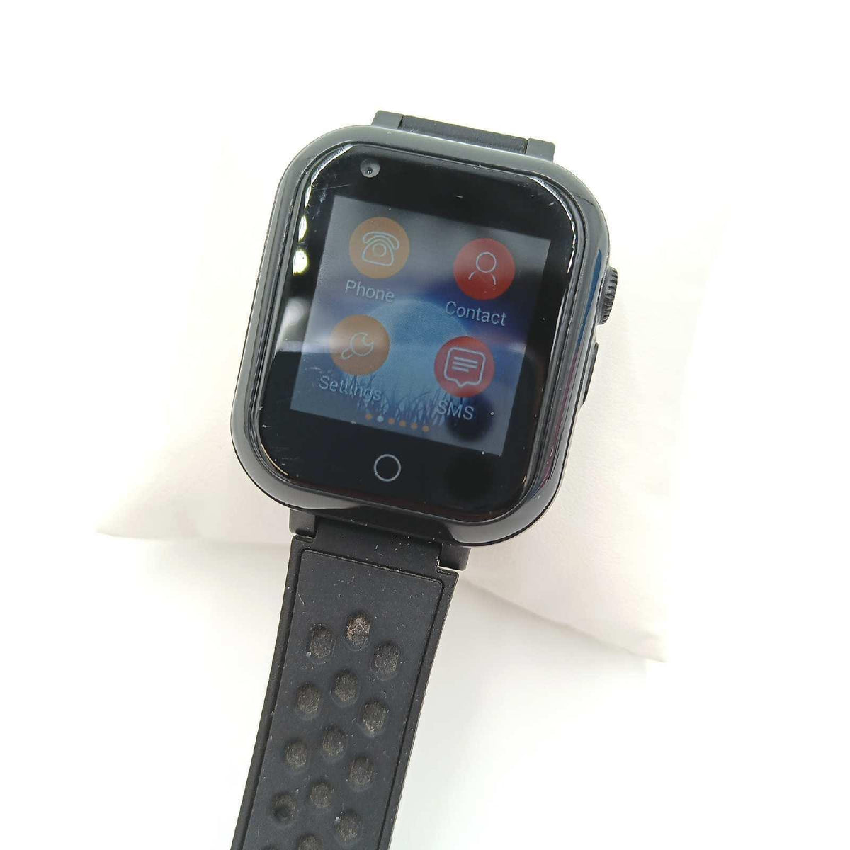 JOTOO Smartwatch Kinder Uhr Telefon Video Anruf Uhrzeit Anleitung Trendfunktion Spaß Zubehör