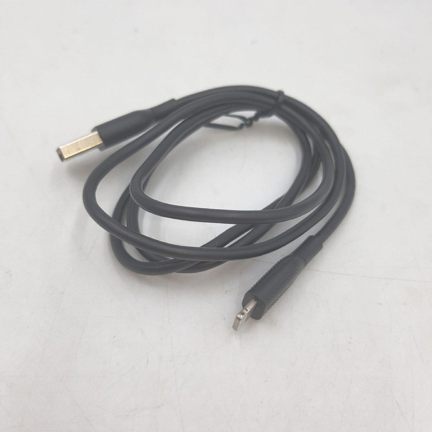 Amazon Basics Kabel USB 2 0 Typ C Kabel Zubehör 09 Meter Schwarz Schnellladung