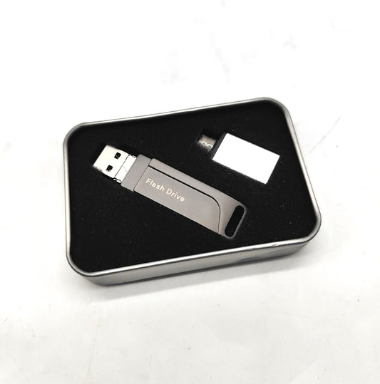 Levida USB Stick Externer Speicher 256GB für Phone Photostick Datenspeicher