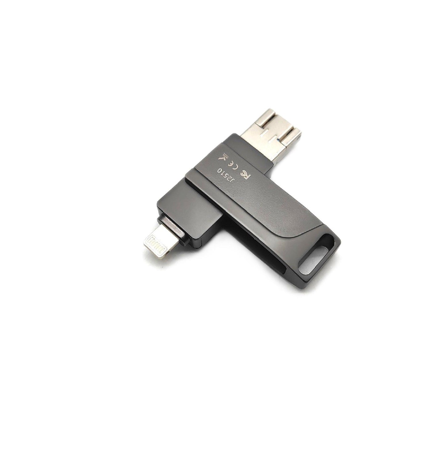 Levida USB Stick Externer Speicher 256GB für Phone Photostick Datenspeicher