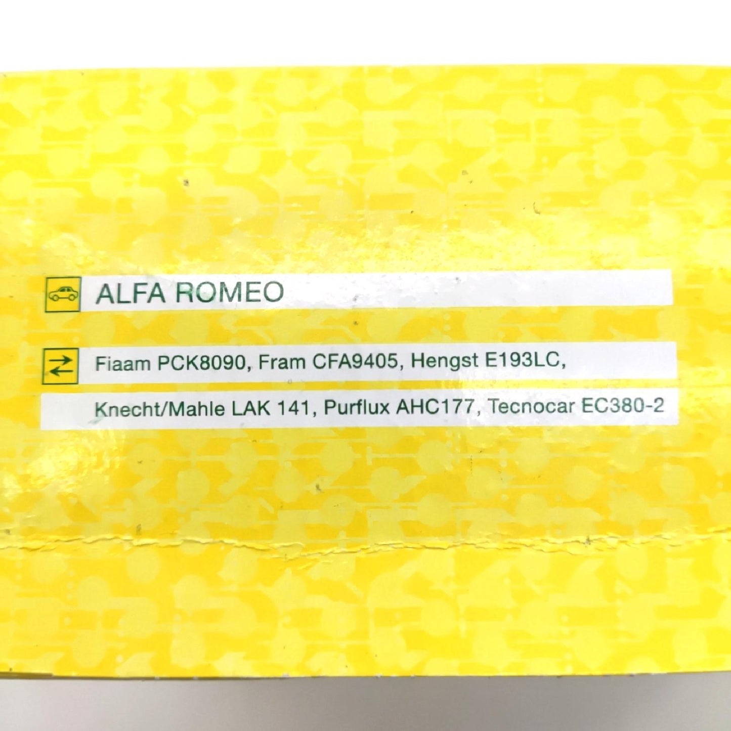 MANN FILTER Innenraumfilter Autozubehör CUK 1820 2 set Pollenfilter