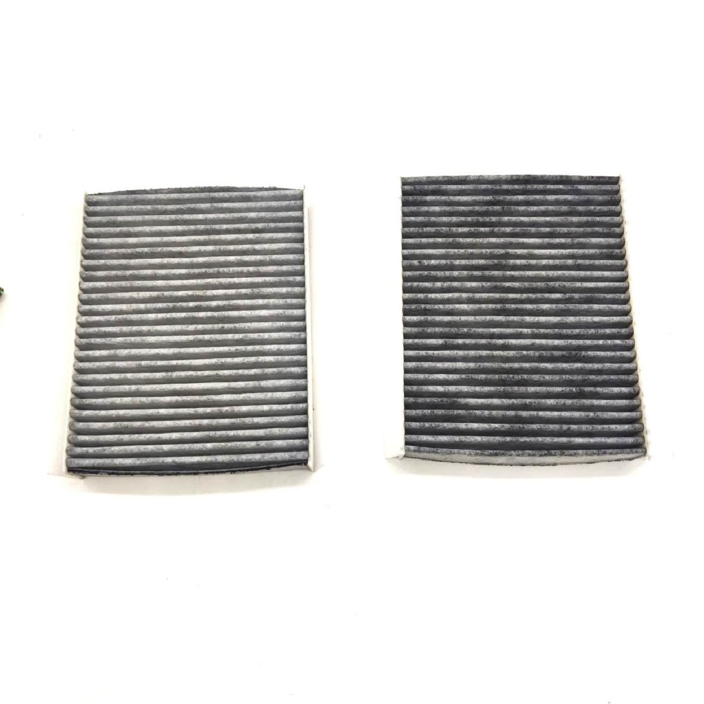 MANN FILTER Innenraumfilter Autozubehör CUK 1820 2 set Pollenfilter