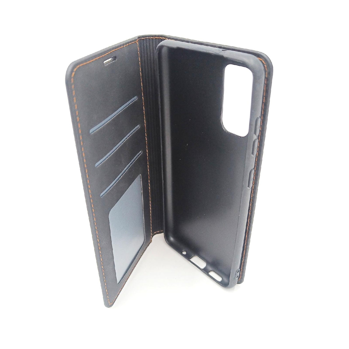 Samsung Handyhülle Smartphone Zubehör Galaxy S20 Stilvoll Elegant und Schutzfunktion Standfunktion