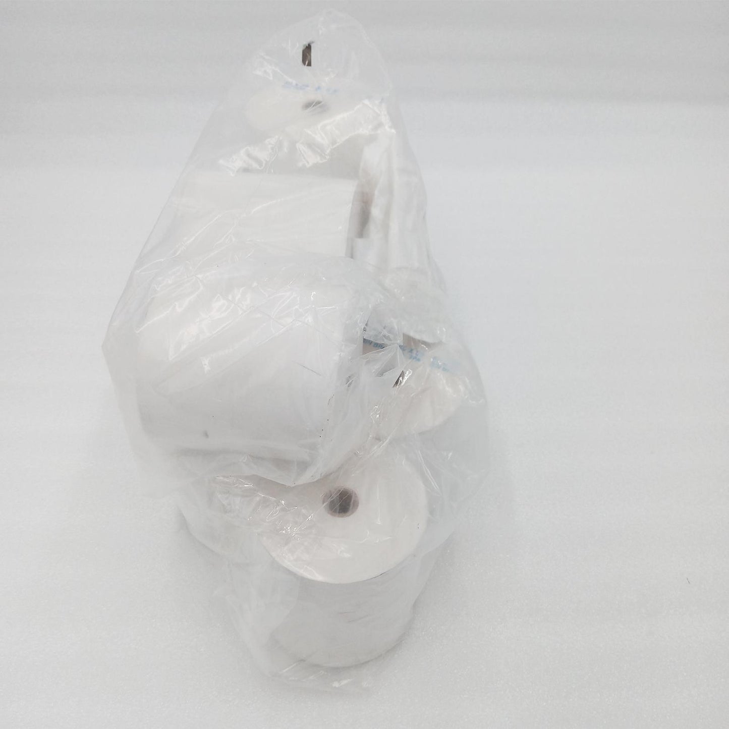 Apli Paquet Thermique de 8 Rouleaux de Papier, Blanc, 80 x 80 x 12 mm