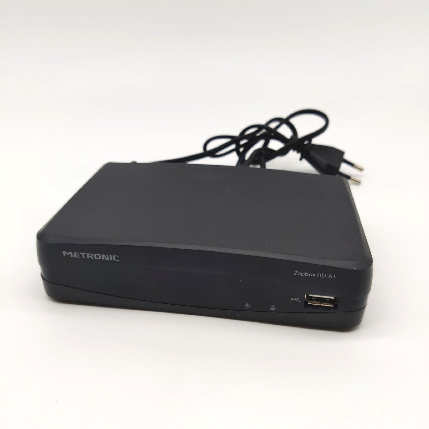 Metronic Adapter Elektronik Zubehör 3420744416283 USB Port Schwarz kompatibel vielseitig praktisch
