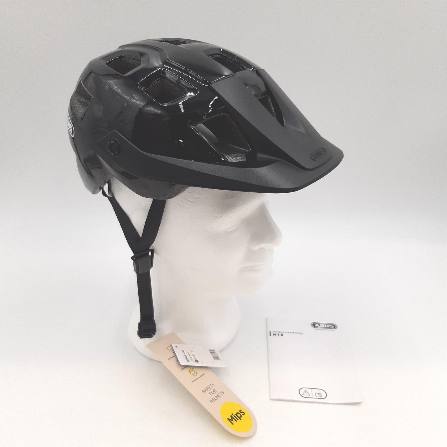ABUS Fahrradhelm Helm Schutz MoTrip MIPS Sicherfahrung Komfort Sicherheitsspaziergang