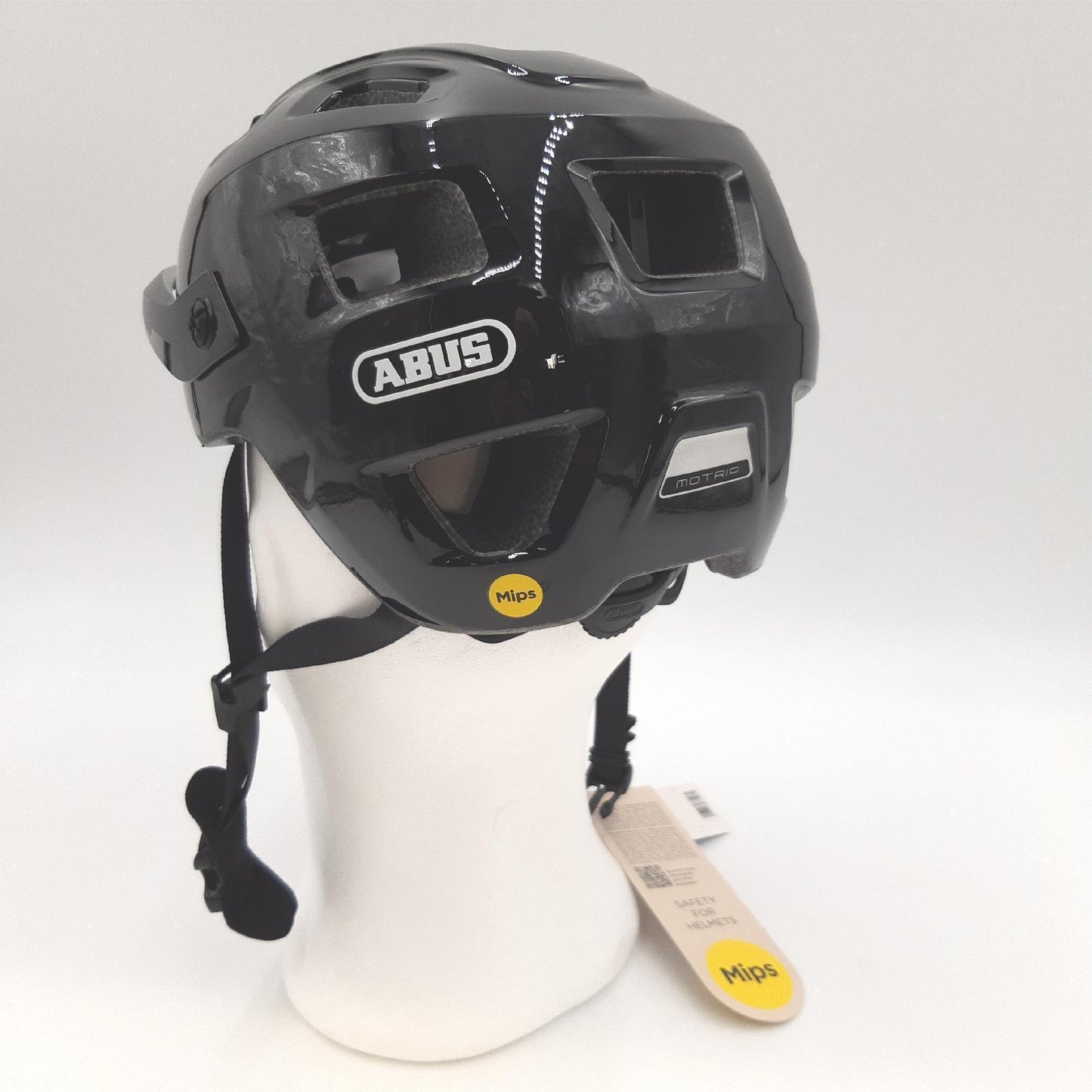 ABUS Fahrradhelm Helm Schutz MoTrip MIPS Sicherfahrung Komfort Sicherheitsspaziergang