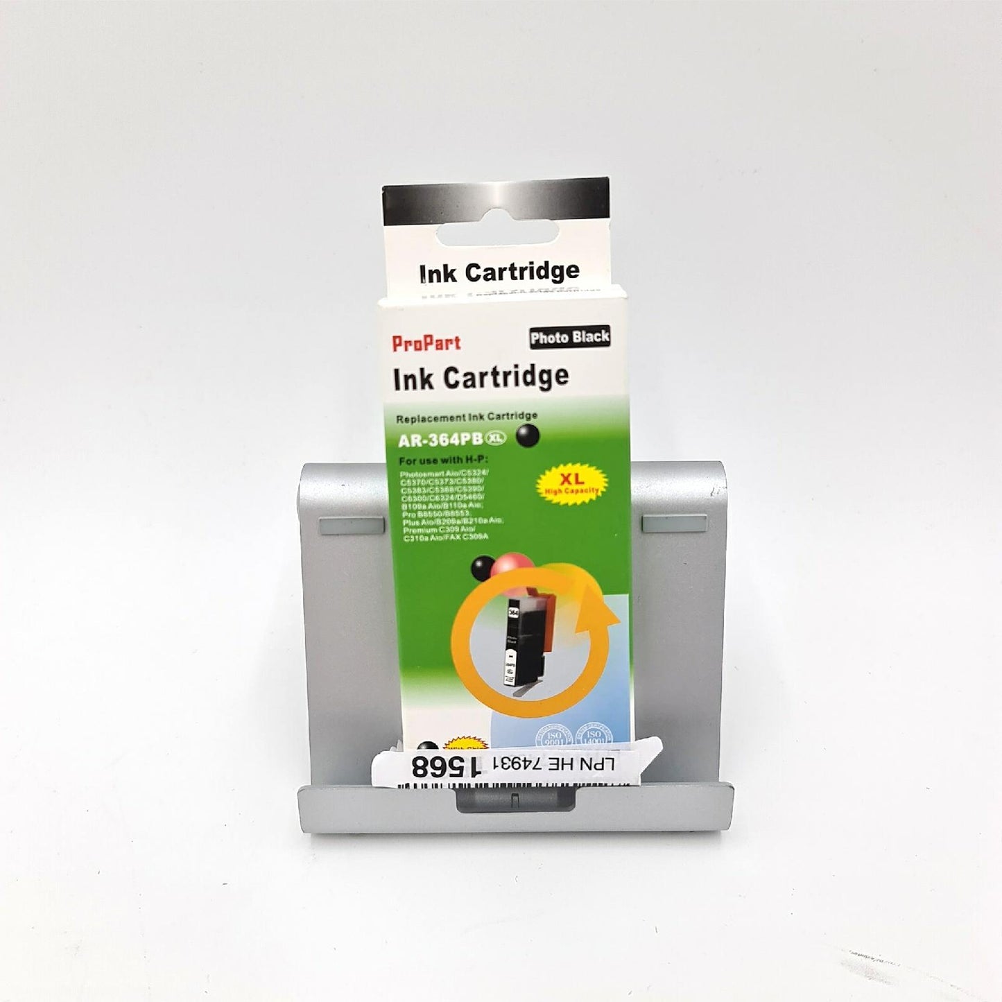 HP Druckerpatrone Tinte kompatibel mit HP 5380 6380 5460
