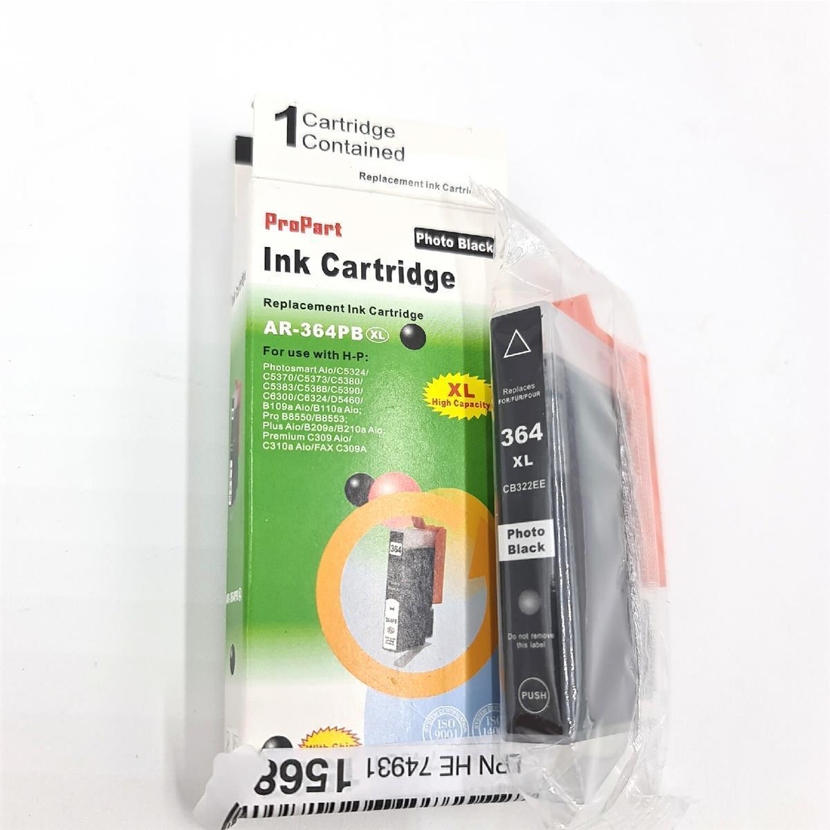 HP Druckerpatrone Tinte kompatibel mit HP 5380 6380 5460