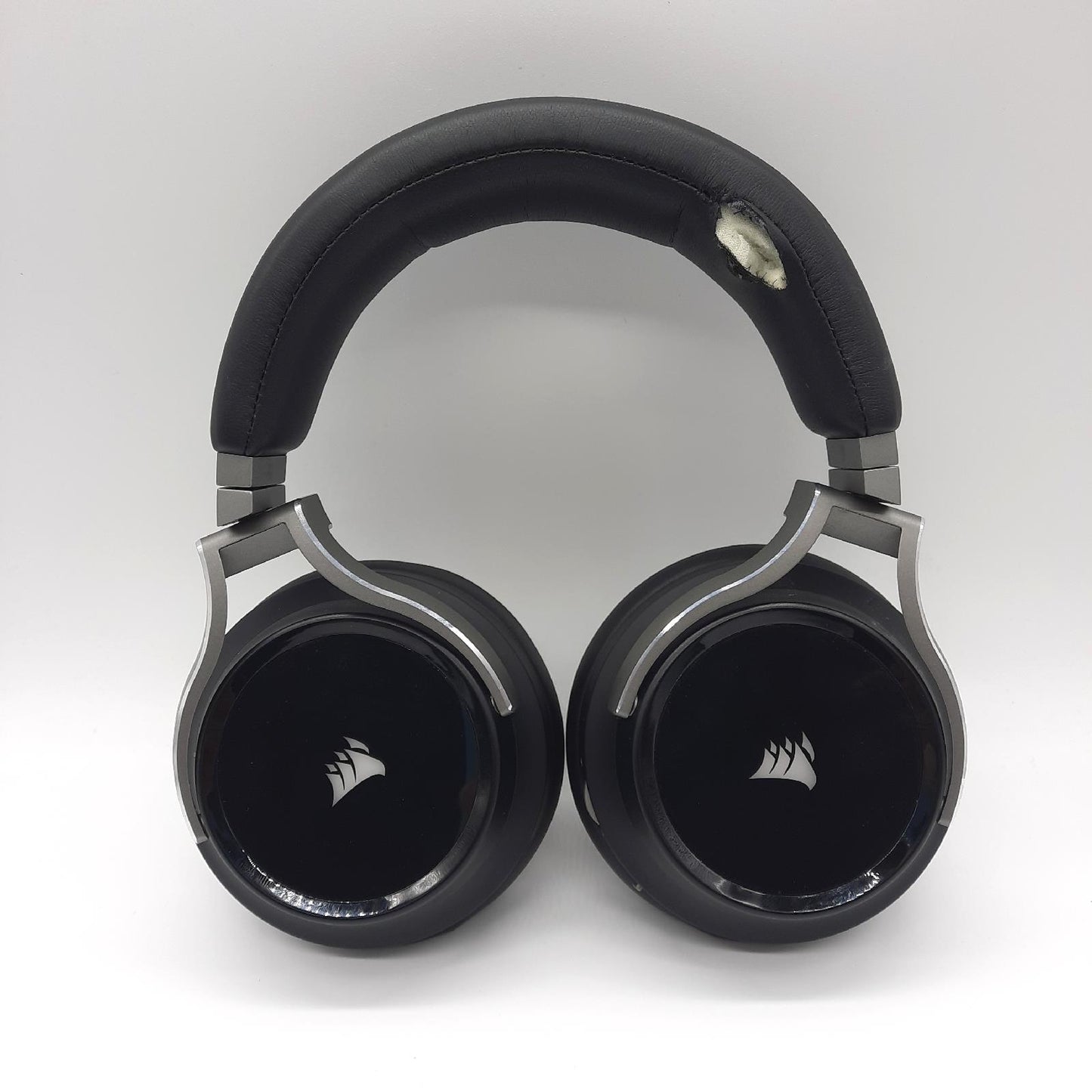 CORSAIR VIRTUOSO RGB WIRELESS High Fidelity Gaming Headset   7.1 Surrou - Defekt
