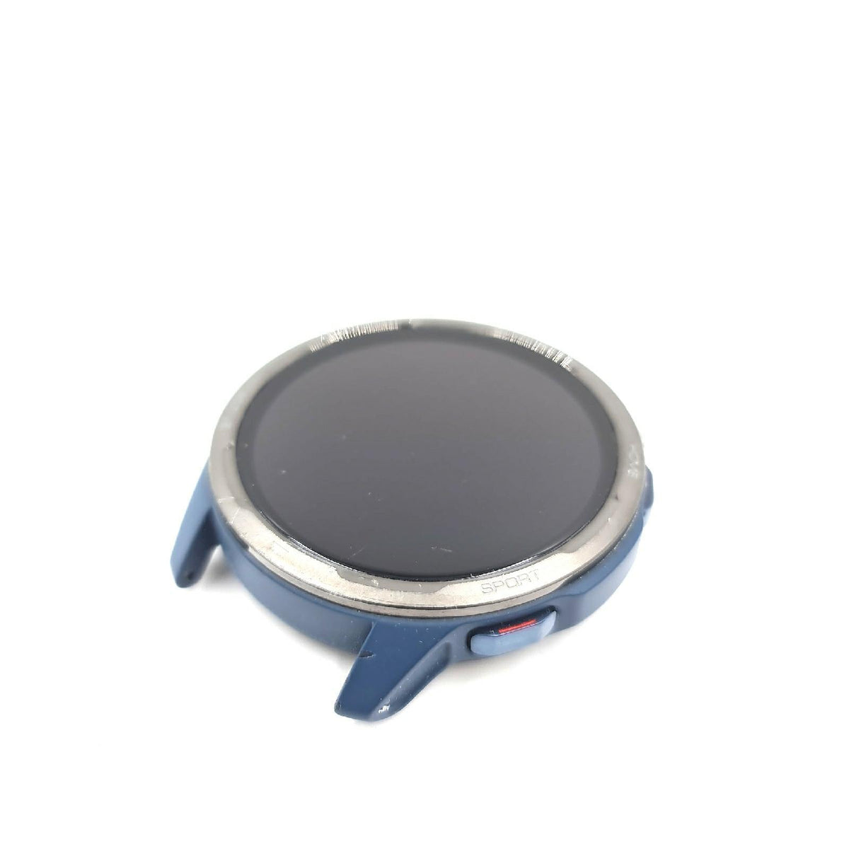 Xiaomi Watch S1 Active Ocean Blue Sichtbare Gebrauchsspuren Ohne Ladekabel Armband