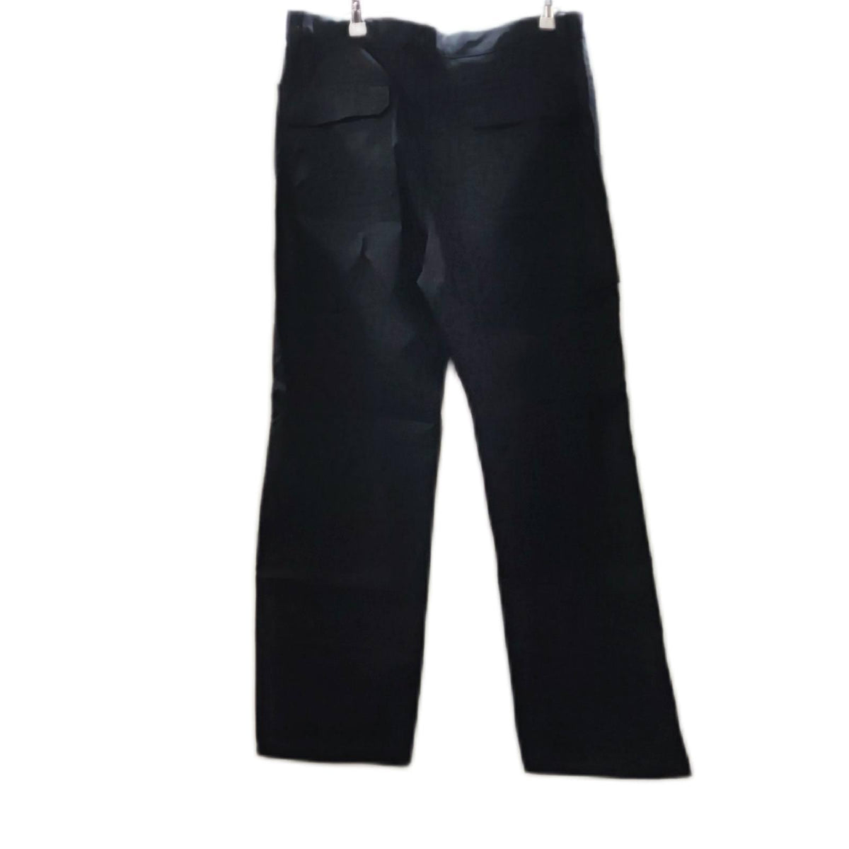 Iron Mountain Arbeitshose Herren Hose Arbeitskleidung Cargo schwarz robust Baustelle