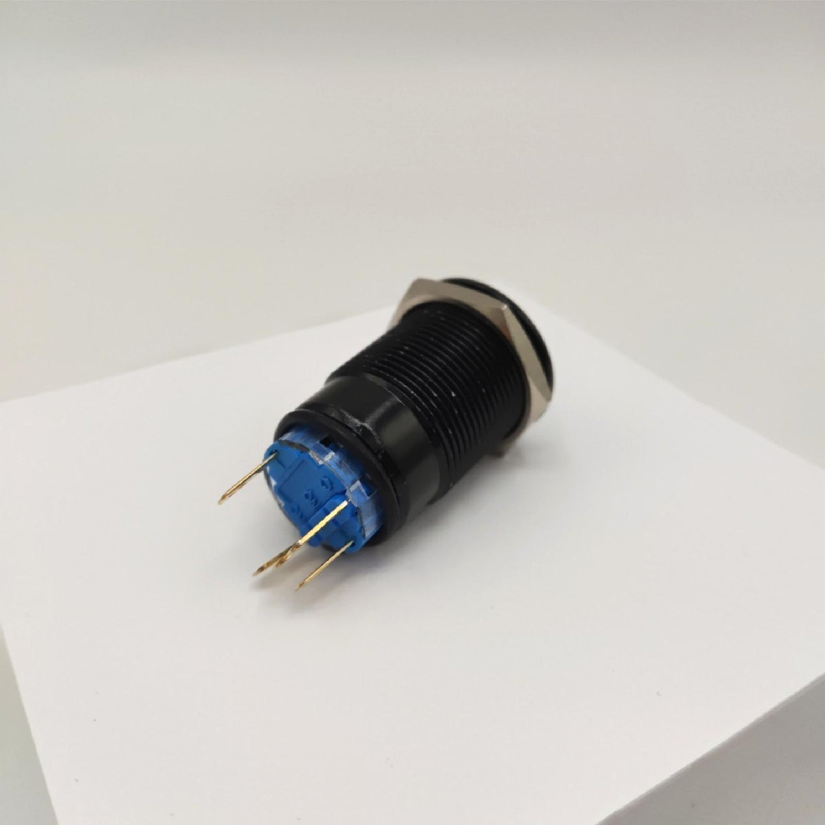 12v LED Tastenschalter Zündstartschalter Fahrzeug Elektronik Startknopf Motorstart