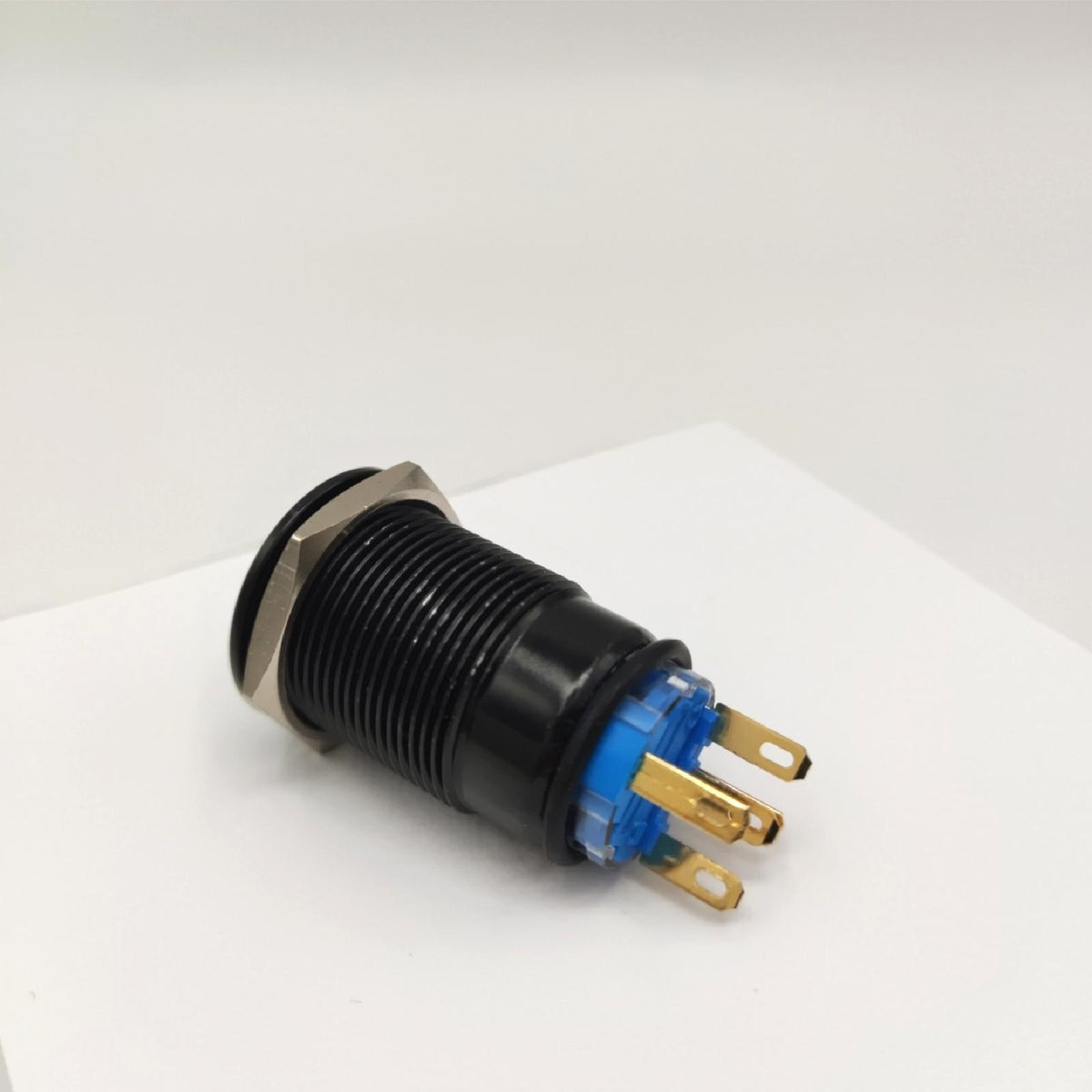 12v LED Tastenschalter Zündstartschalter Fahrzeug Elektronik Startknopf Motorstart