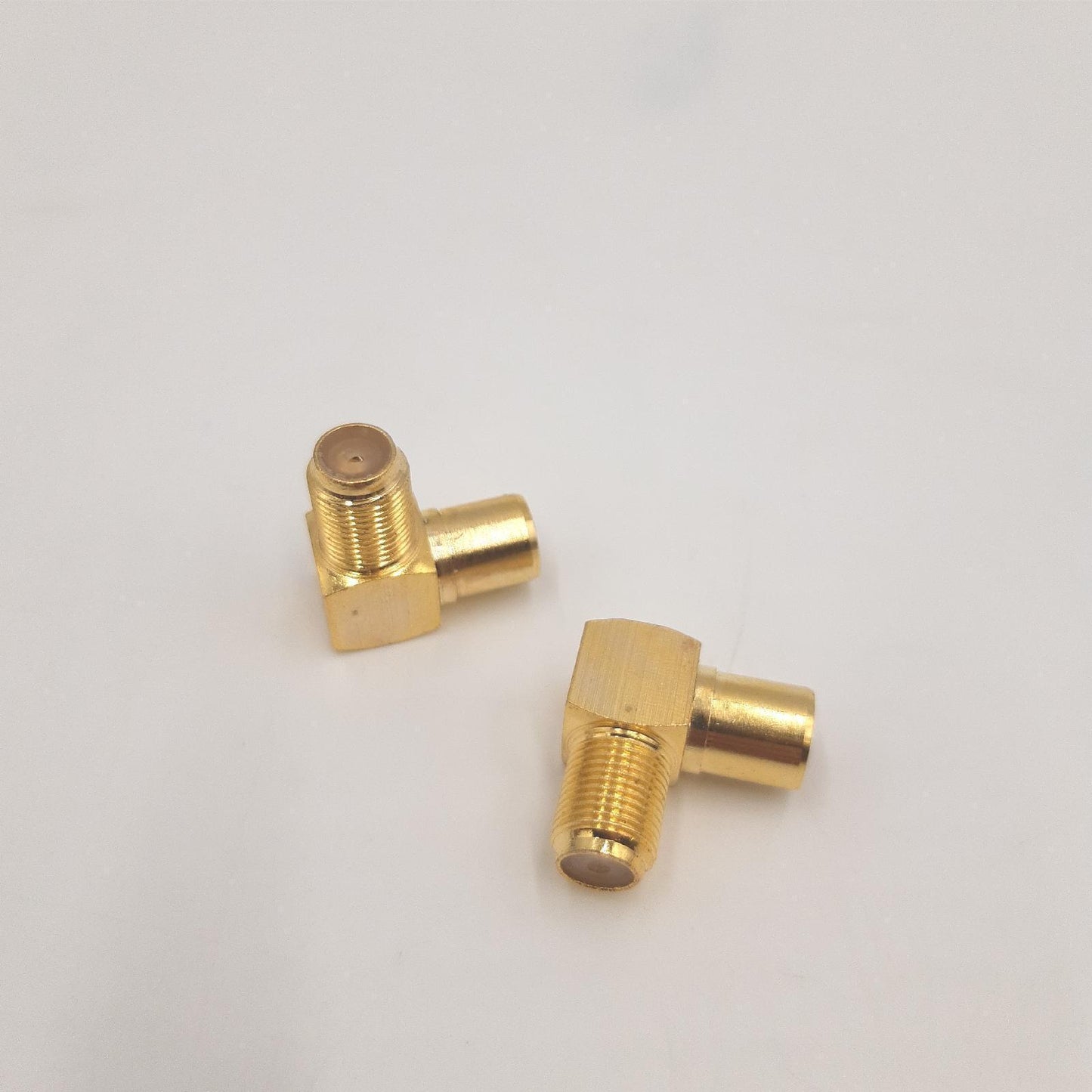 NANYI Koaxial Kupplung Anschluss Antennenkabel Modell T F Typ Adapter verg