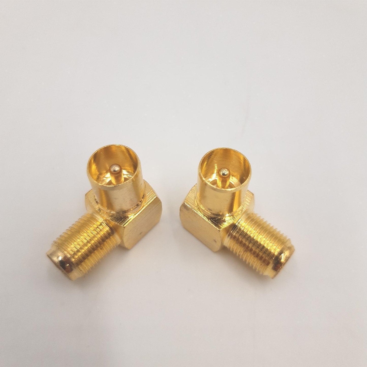 NANYI Koaxial Kupplung Anschluss Antennenkabel Modell T F Typ Adapter verg