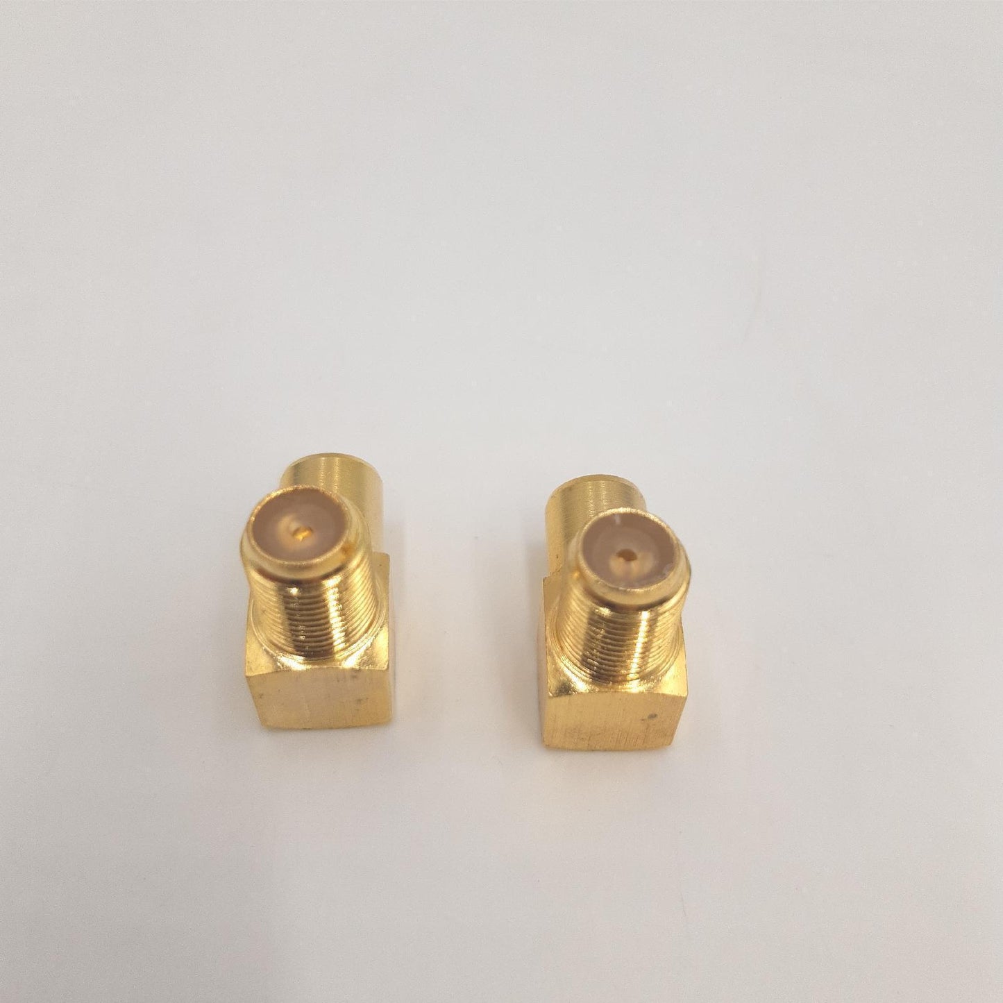 NANYI Koaxial Kupplung Anschluss Antennenkabel Modell T F Typ Adapter verg