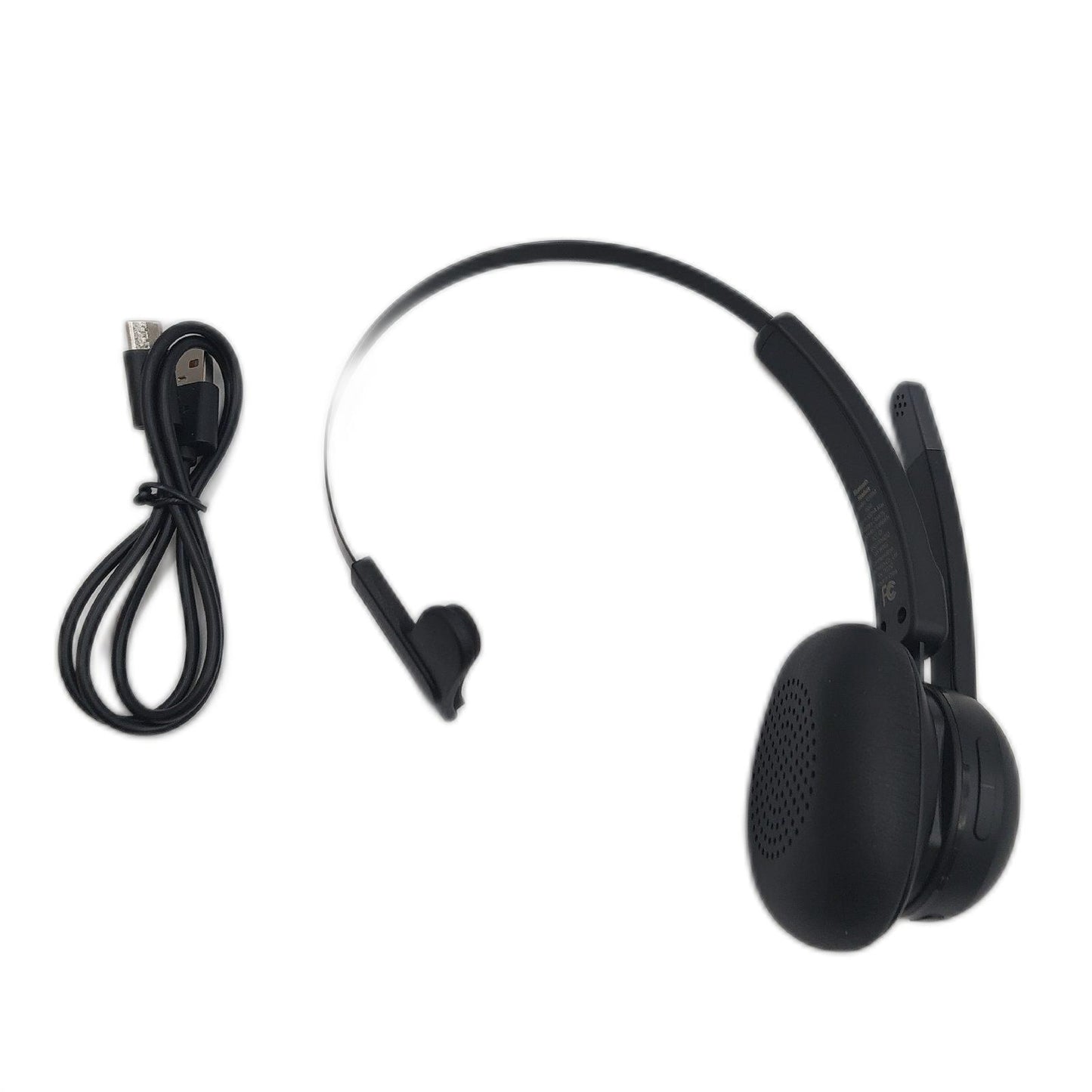 Qualcomm Chip Bluetooth Headset Schwarz Sanfant ENC Drahtlos Klangqualität Mikrofon In Ear