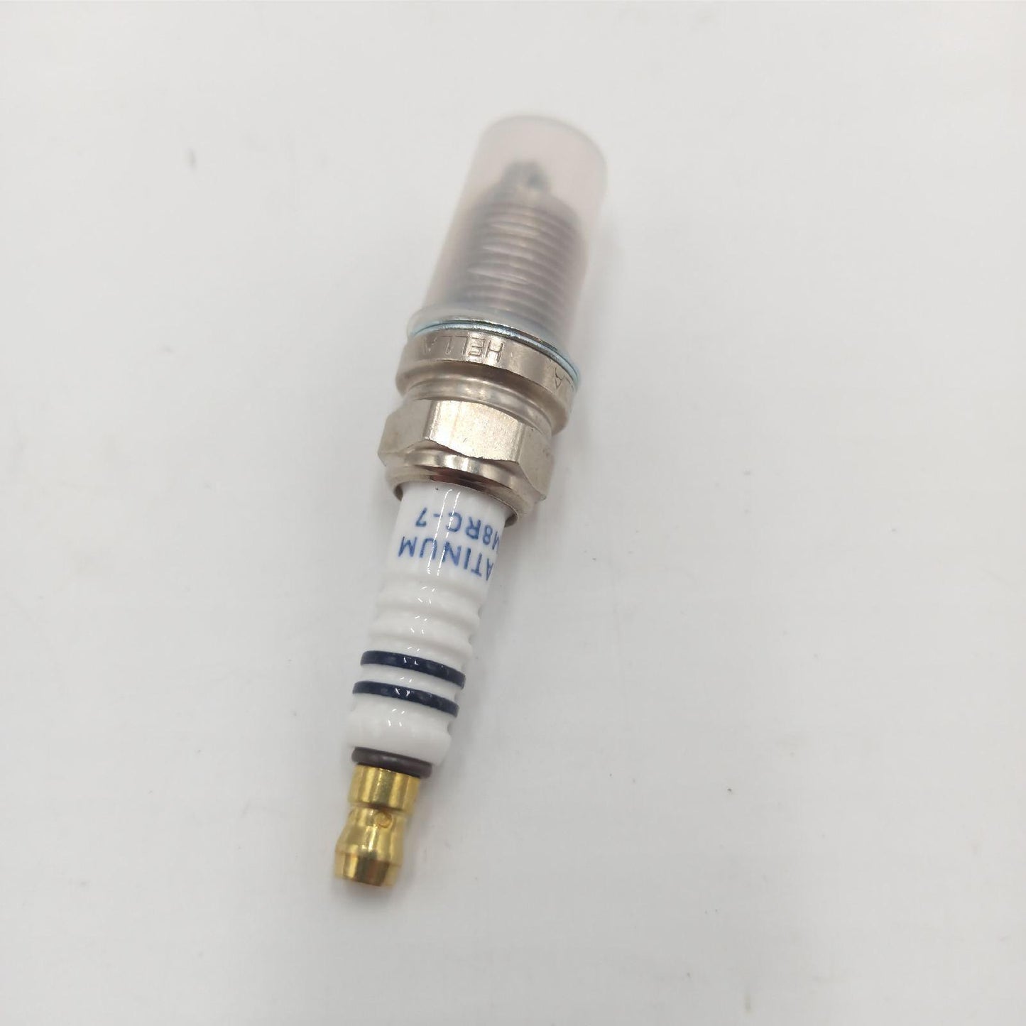 Hella Zündkerze Platinum PM8RC 7 16mm SW 19mm Autoteile Ersatzteil Kfz Kraftstoffsystem