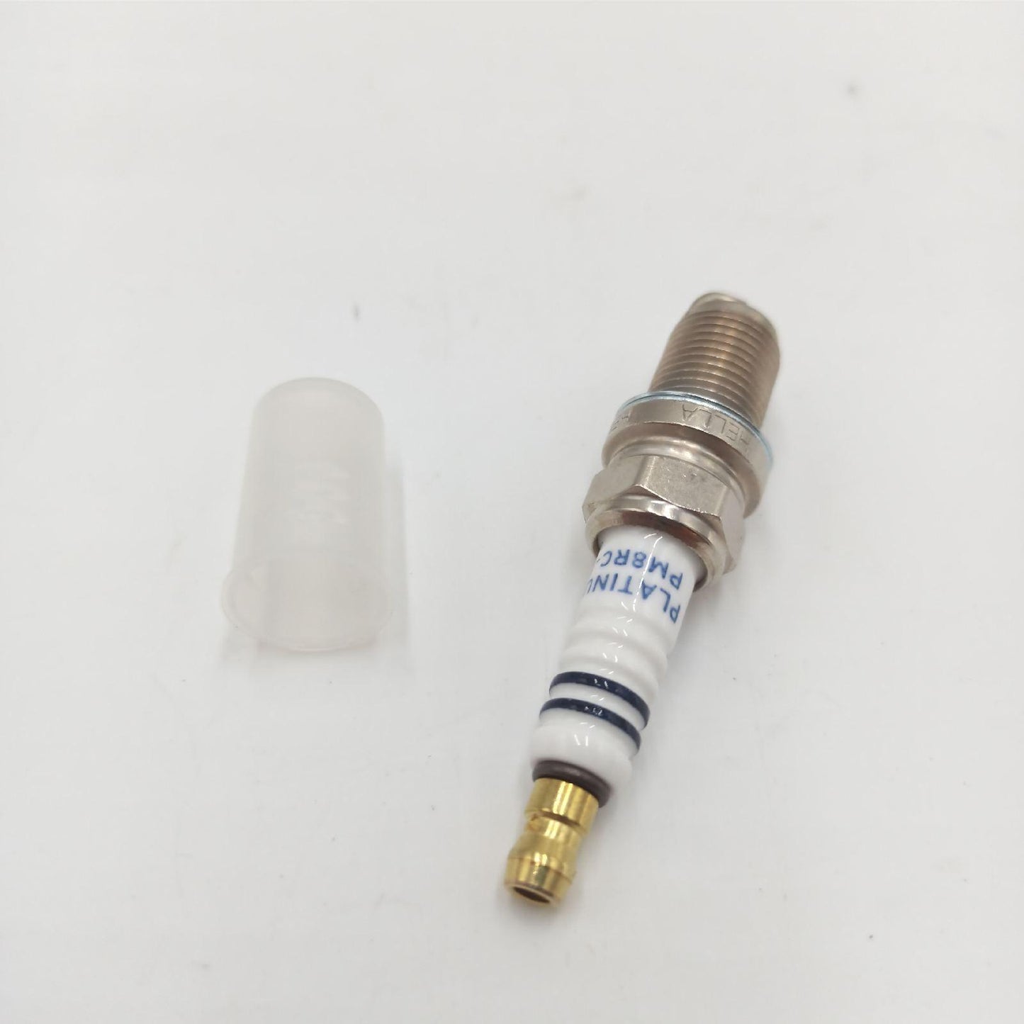 Hella Zündkerze Platinum PM8RC 7 16mm SW 19mm Autoteile Ersatzteil Kfz Kraftstoffsystem