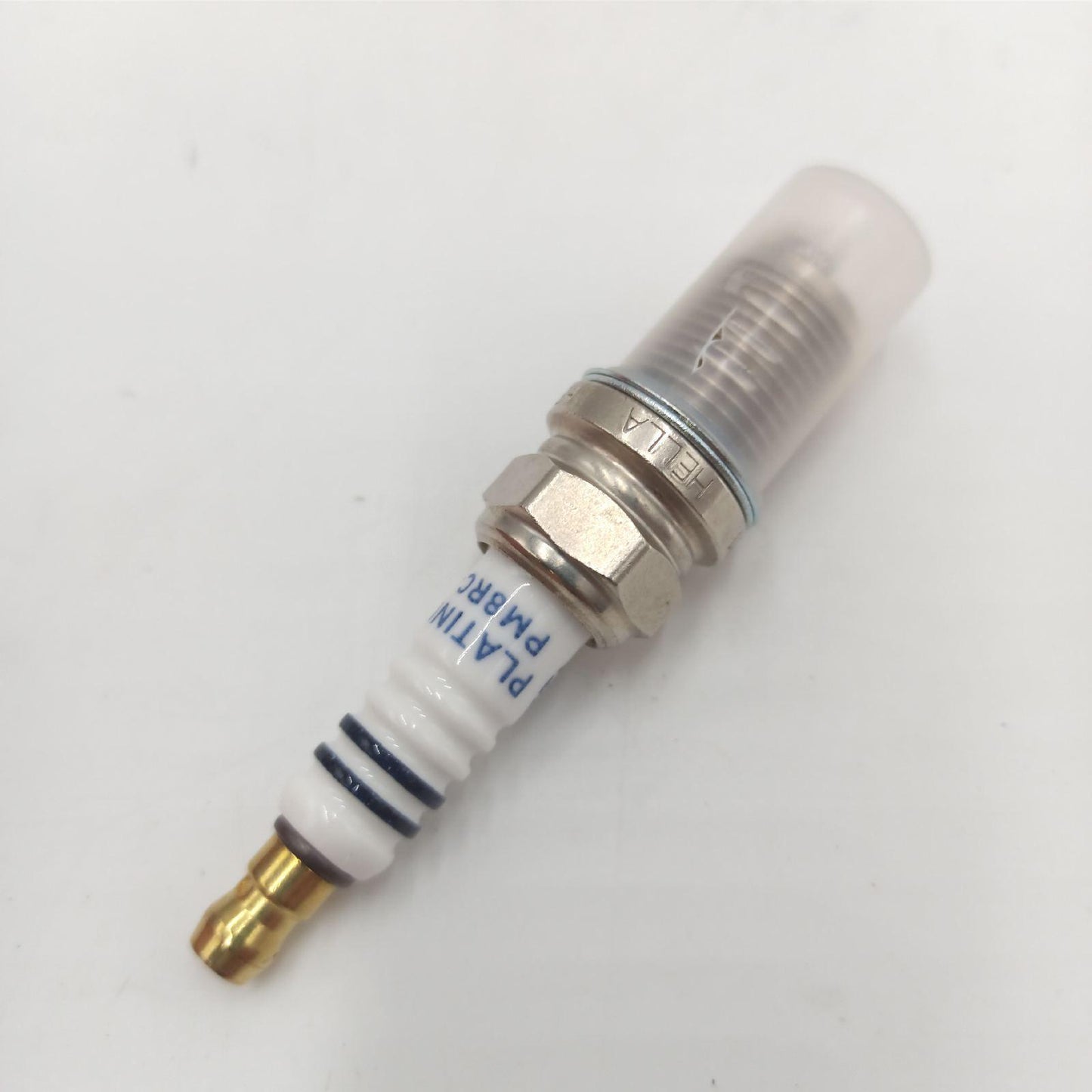 Hella Zündkerze Platinum PM8RC 7 16mm SW 19mm Autoteile Ersatzteil Kfz Kraftstoffsystem