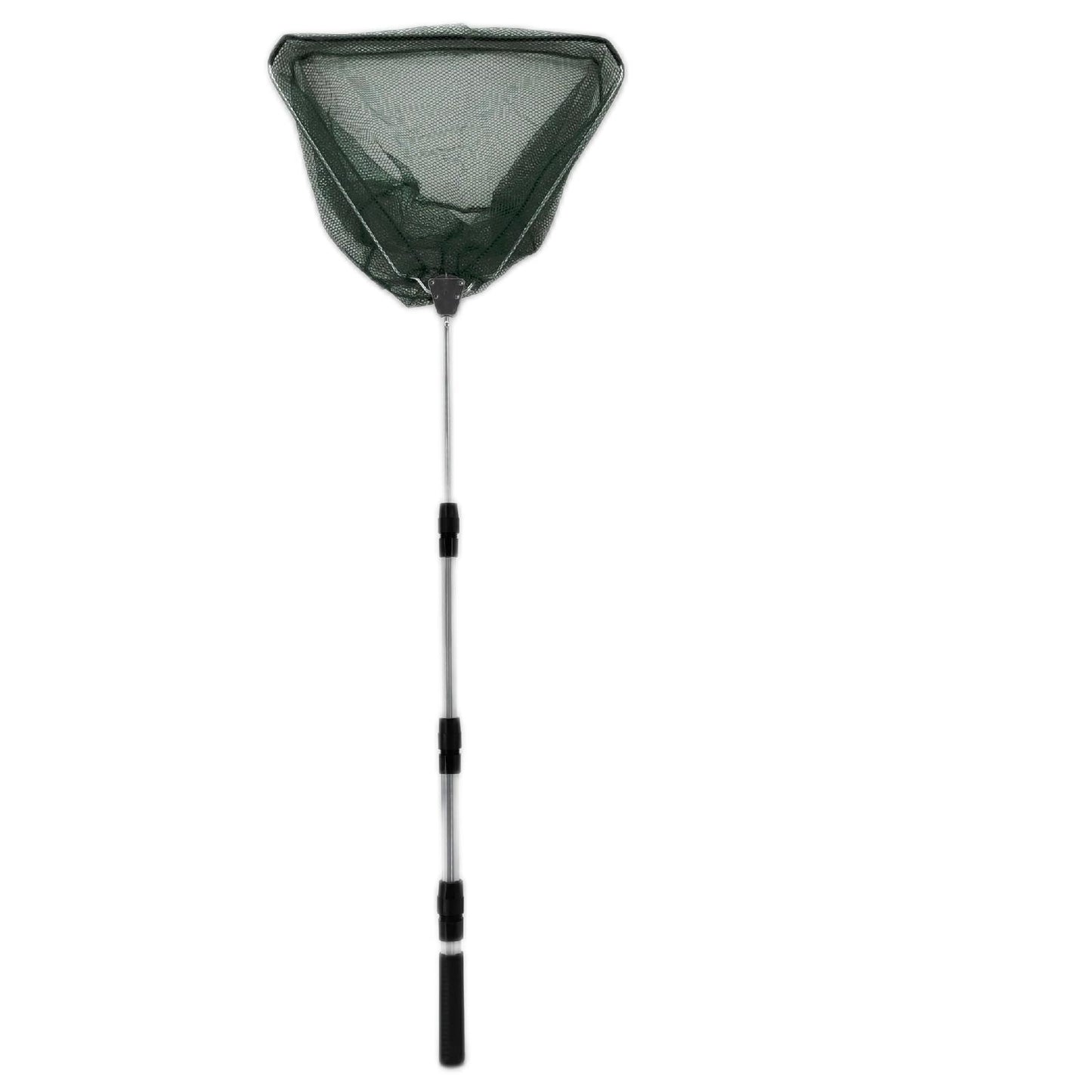 HEYOMART Kescher Angelzubehor Unterfangskescher 130 cm Teleskop Kescher Angelset