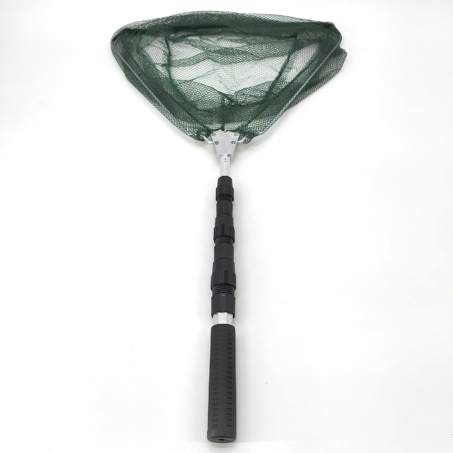 HEYOMART Kescher Angelzubehor Unterfangskescher 130 cm Teleskop Kescher Angelset