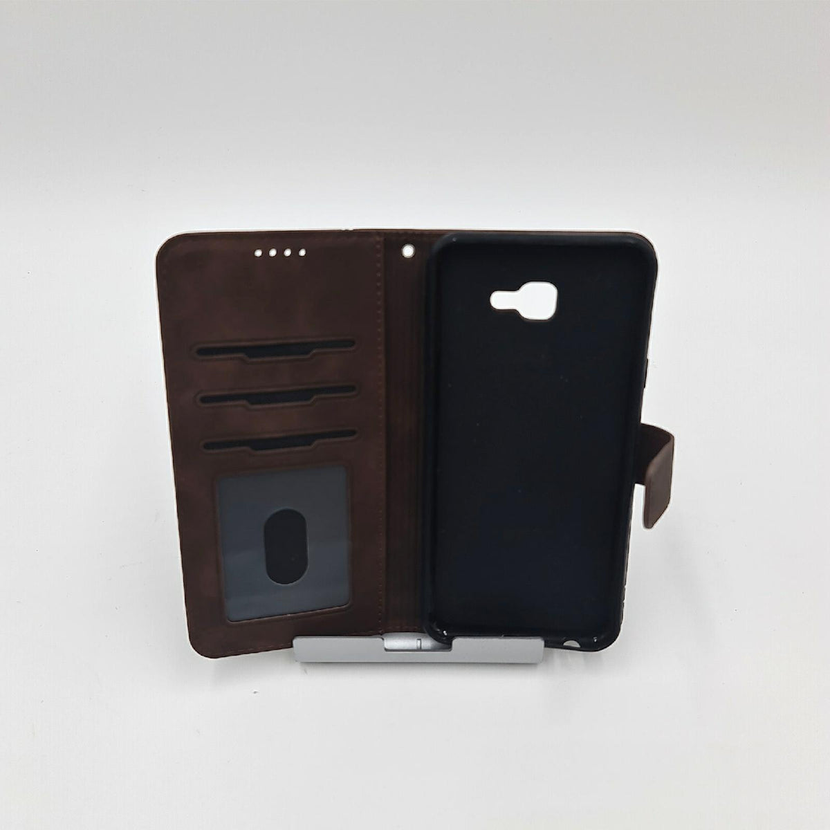 Samsung Galaxy Cover Etui Handy Zubehör Lihondar Schutzhülle Geldbörse Handytasche