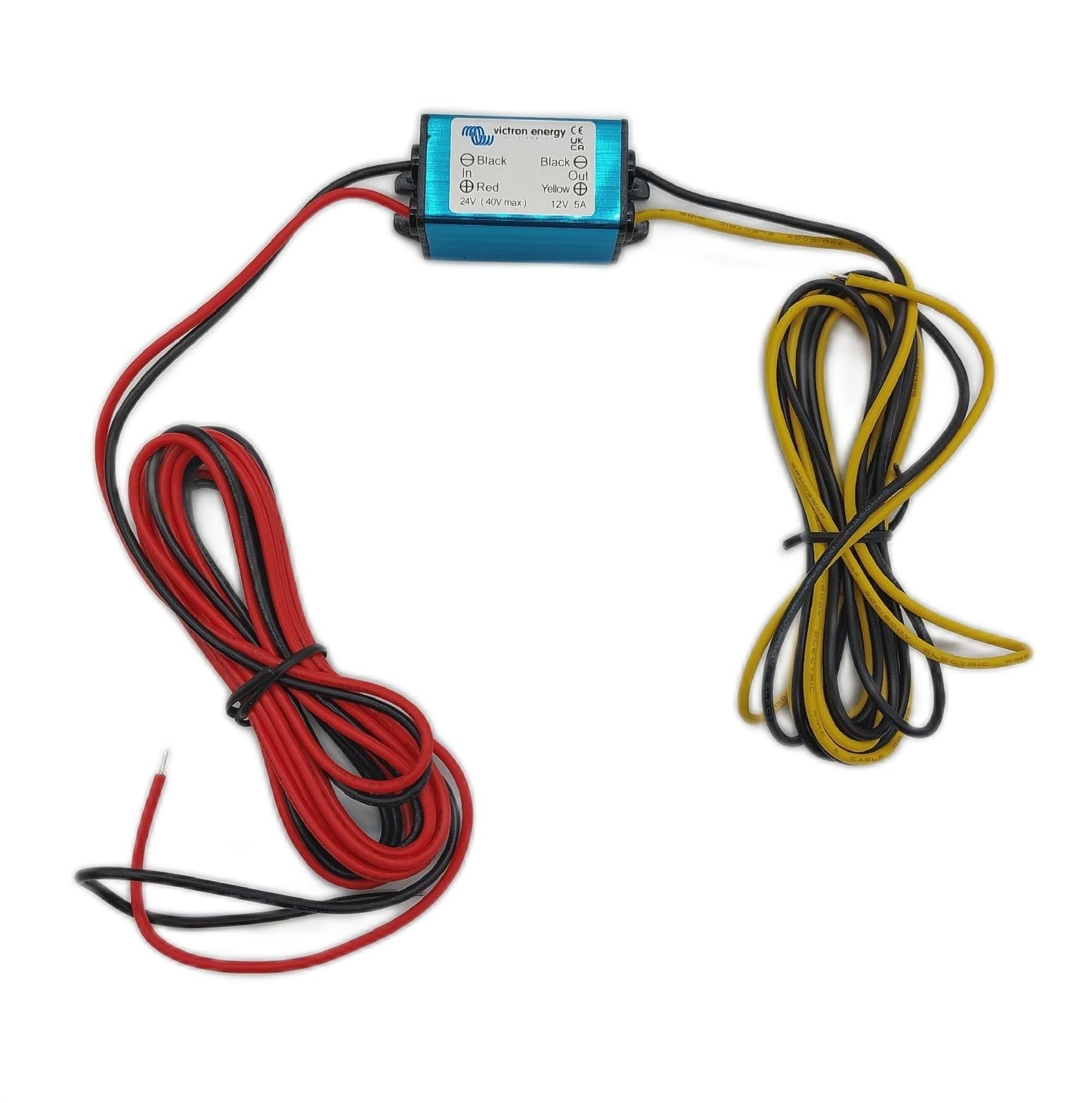 Victron Energy DCDC Konverter Elektronik Orion IP67 2412 Volt 5 Amp Leistung