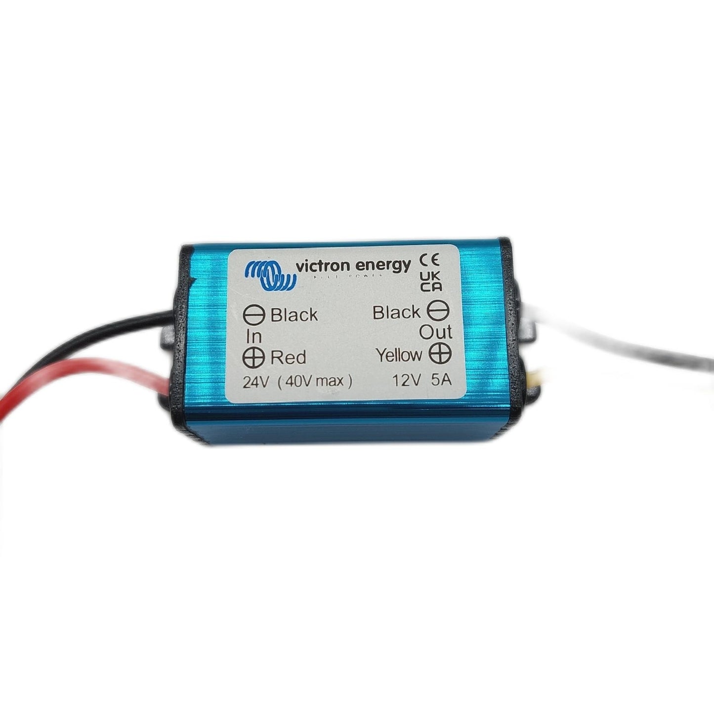 Victron Energy DCDC Konverter Elektronik Orion IP67 2412 Volt 5 Amp Leistung