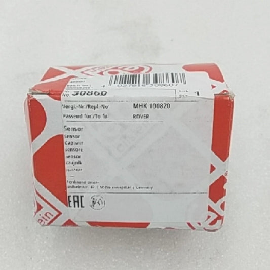 febi bilstein Sensor Saugrohrdruck Auto Ersatzteil 30860 Qualität Leistung