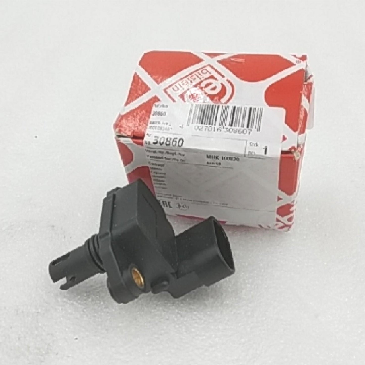 febi bilstein Sensor Saugrohrdruck Auto Ersatzteil 30860 Qualität Leistung