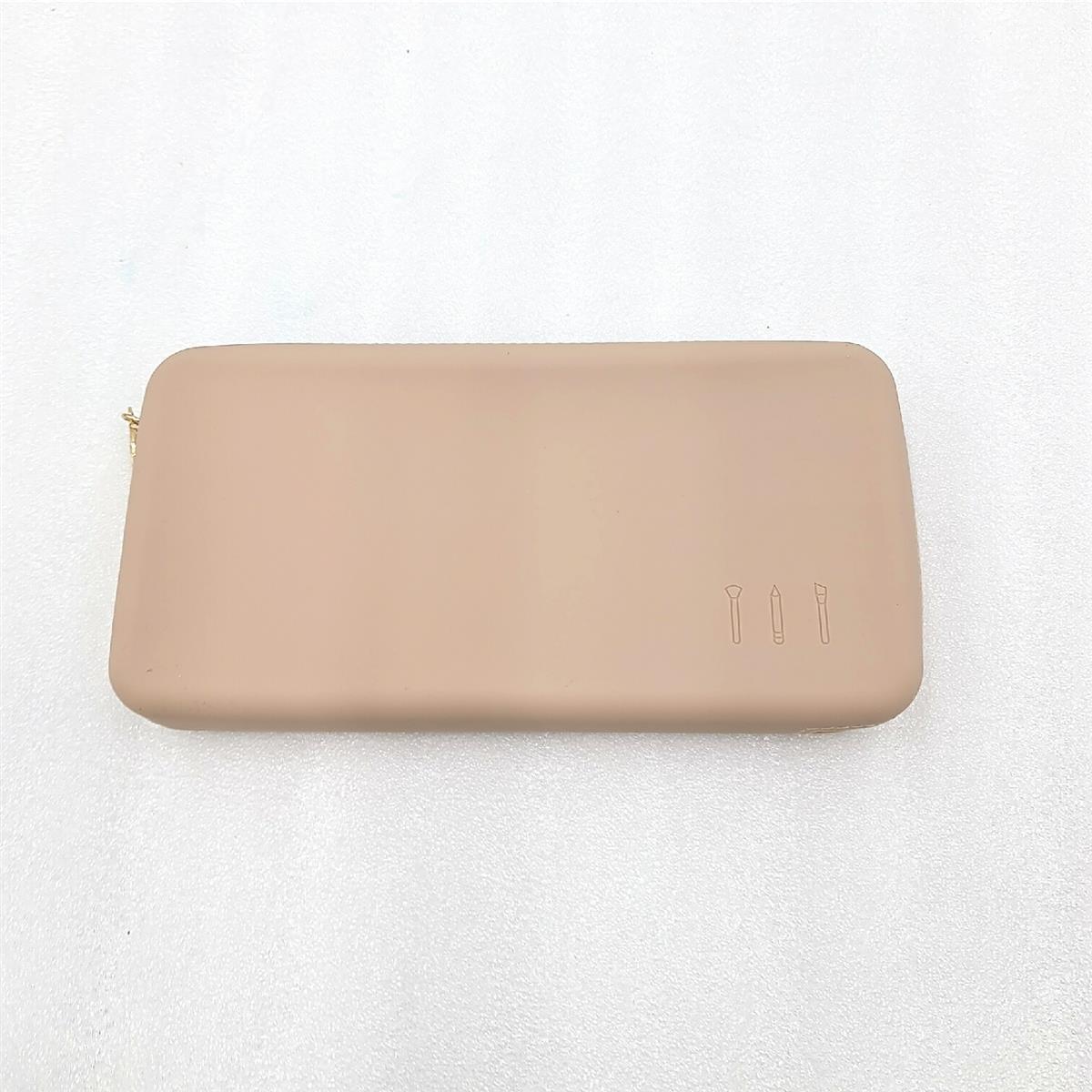 FVION Pinselhalter Kosmetik Organizer Kosmetiktasche Großraum Aufbewahrung Beauty Accessoire