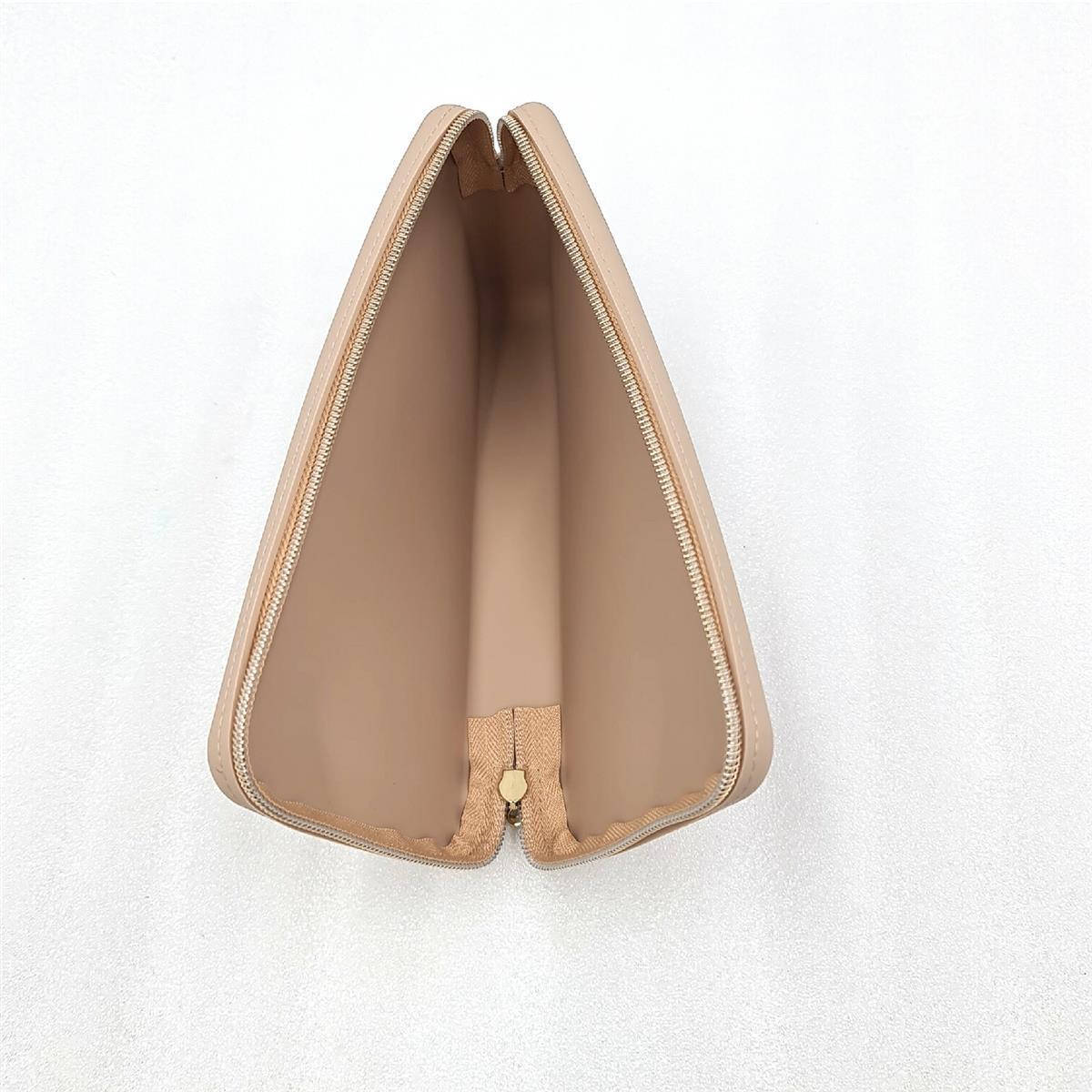 FVION Pinselhalter Kosmetik Organizer Kosmetiktasche Großraum Aufbewahrung Beauty Accessoire