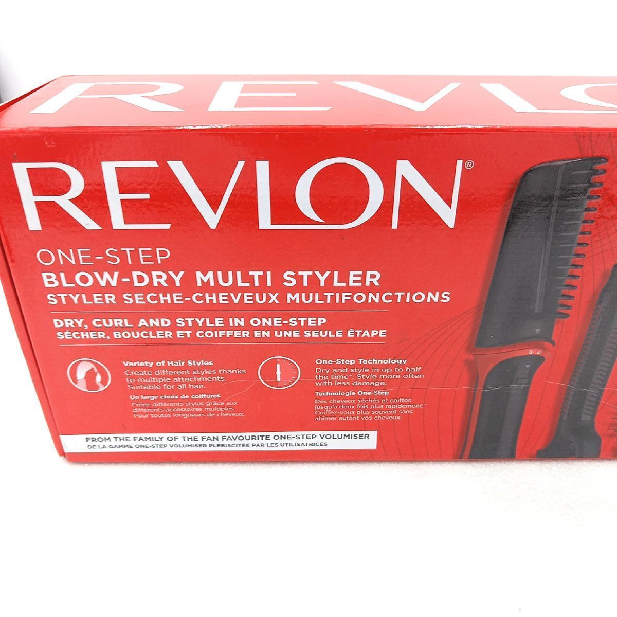 Revlon Haartrockner Styling Haarpflege RVDR5333 One Step Multi Styler Vol