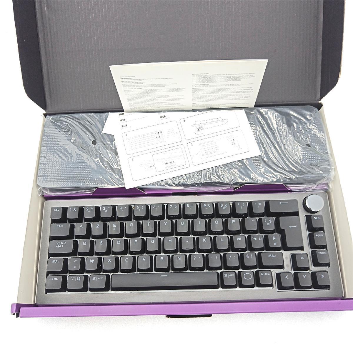 Cooler Master CK721 TTC Rot