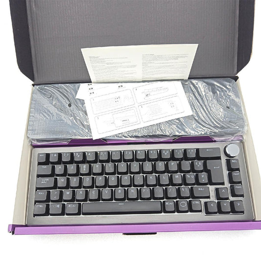Cooler Master CK721 TTC Rot