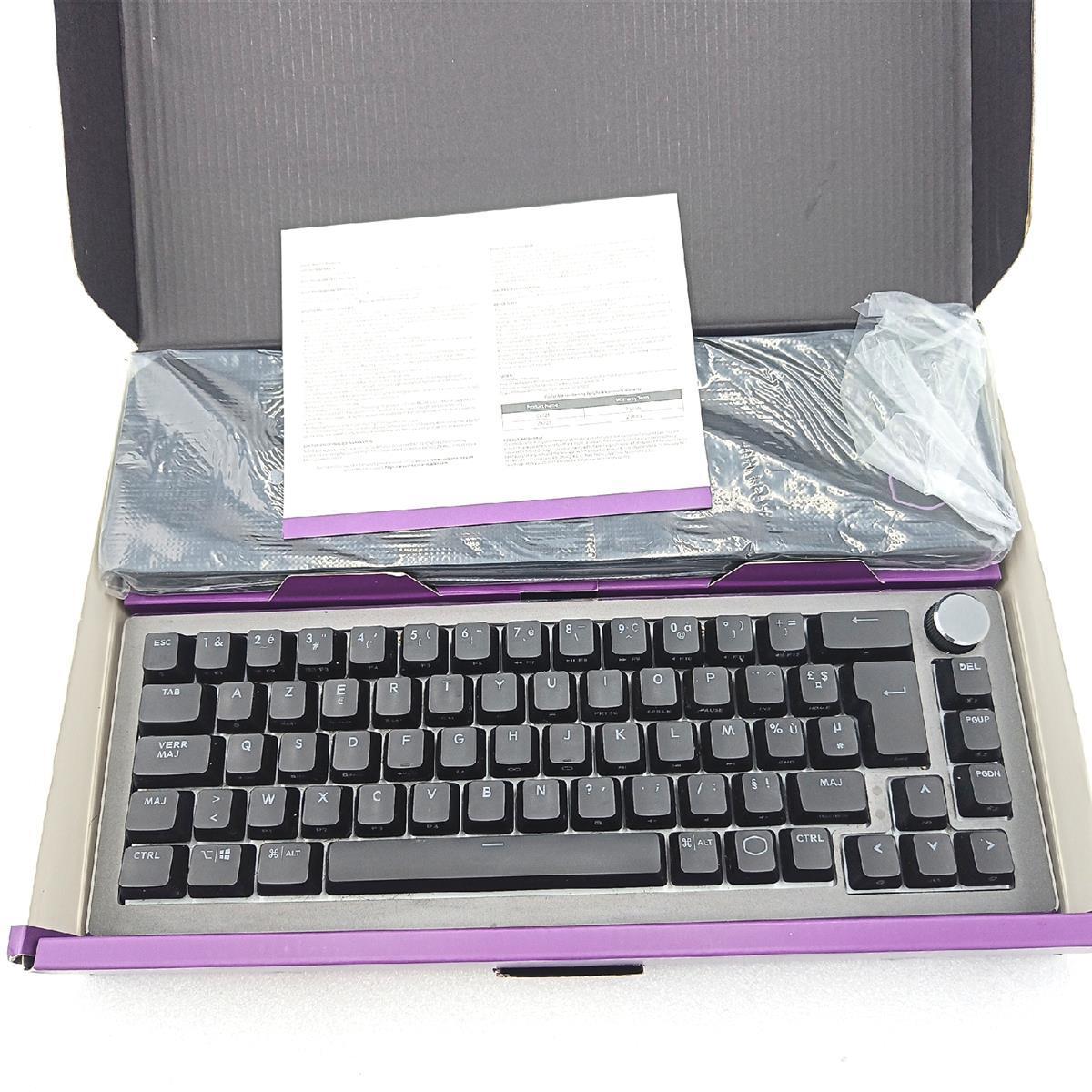 Cooler Master CK721 TTC Rot
