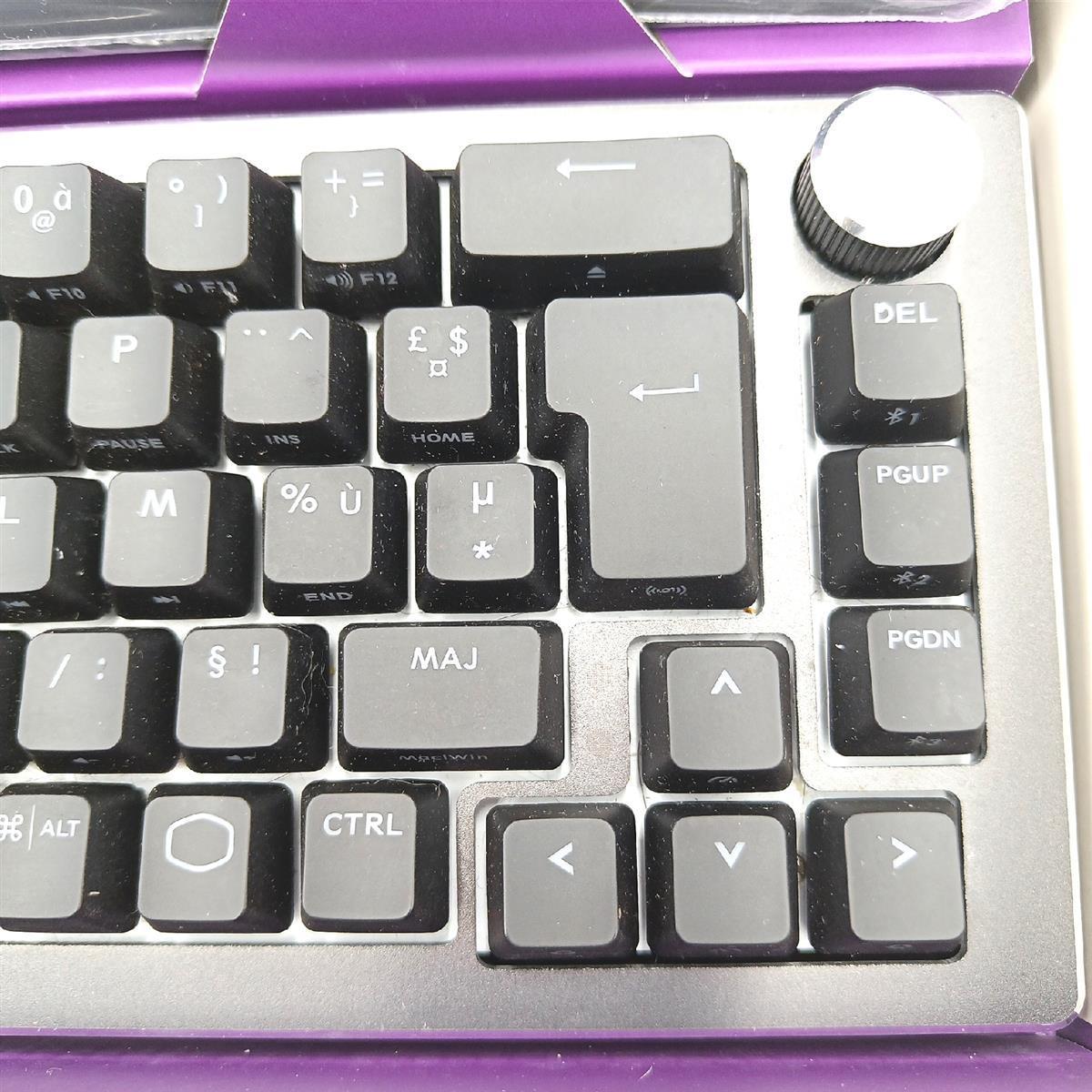 Cooler Master CK721 TTC Rot