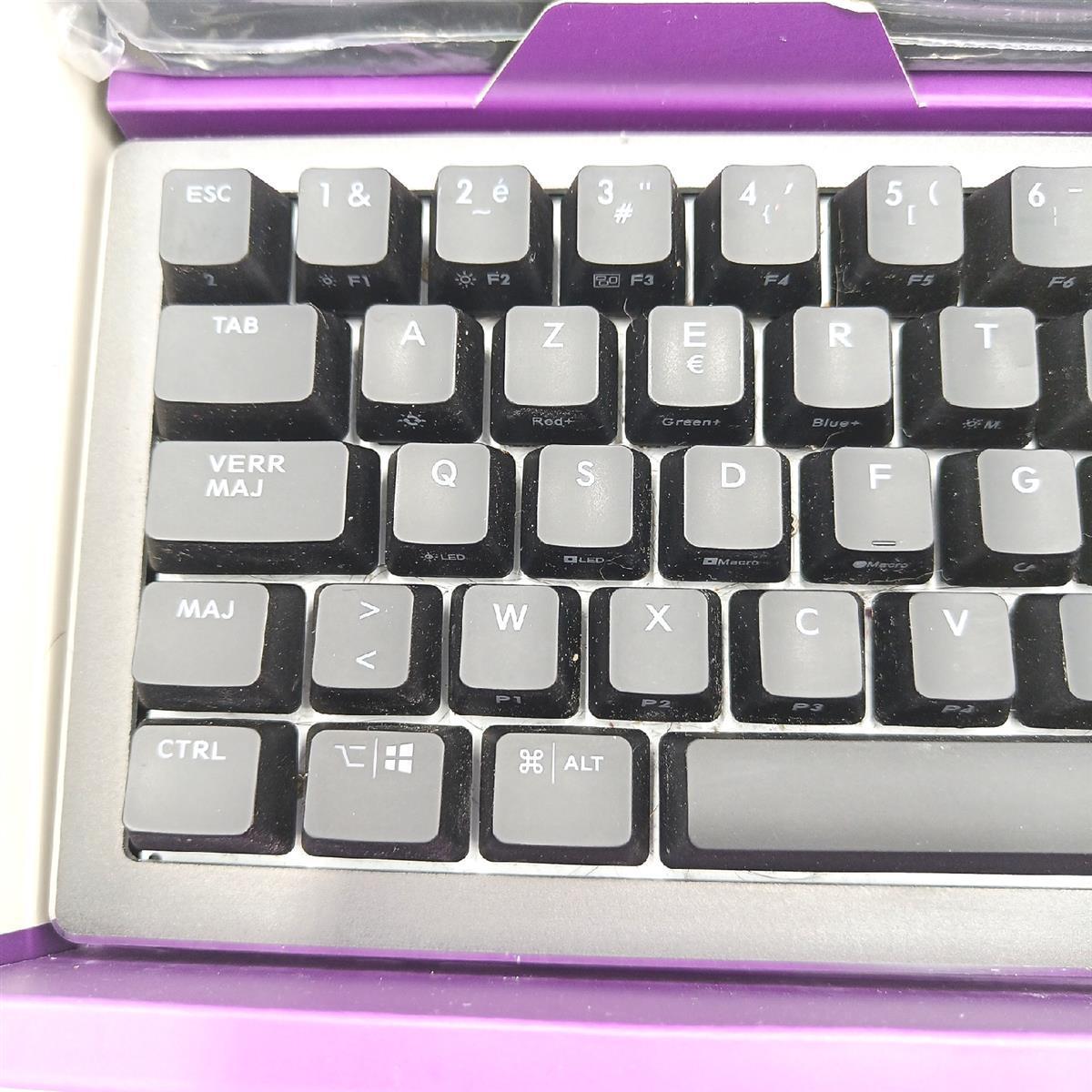 Cooler Master CK721 TTC Rot