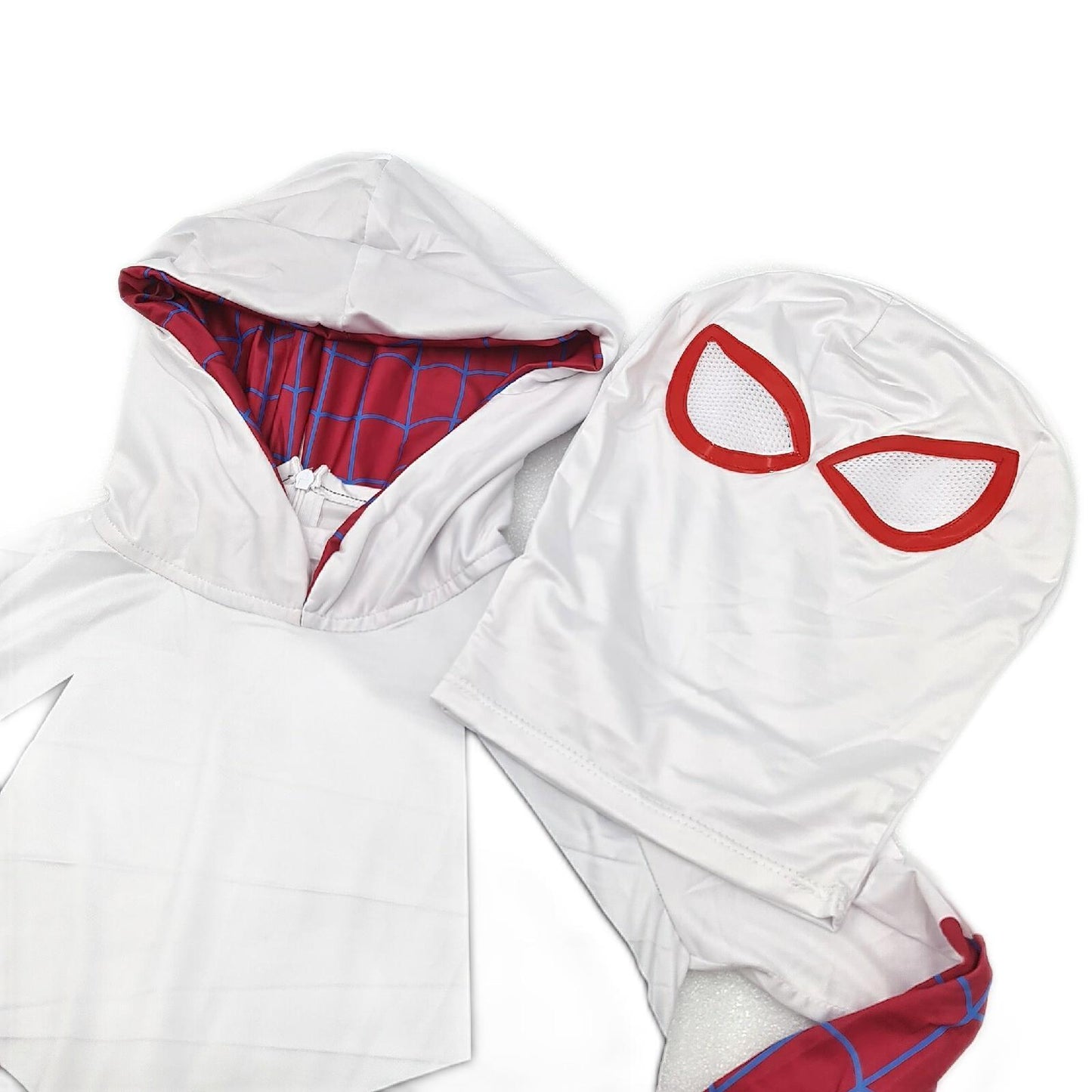 Spiderman Ansamy Kinder Superhelden Kostüm Bodysuit Cosplay Superhero Kostüme;