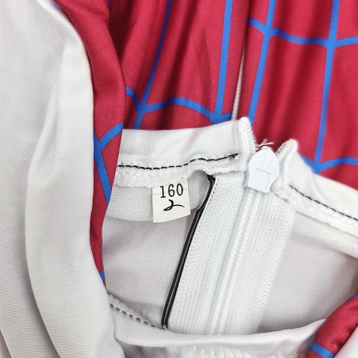 Spiderman Ansamy Kinder Superhelden Kostüm Bodysuit Cosplay Superhero Kostüme;