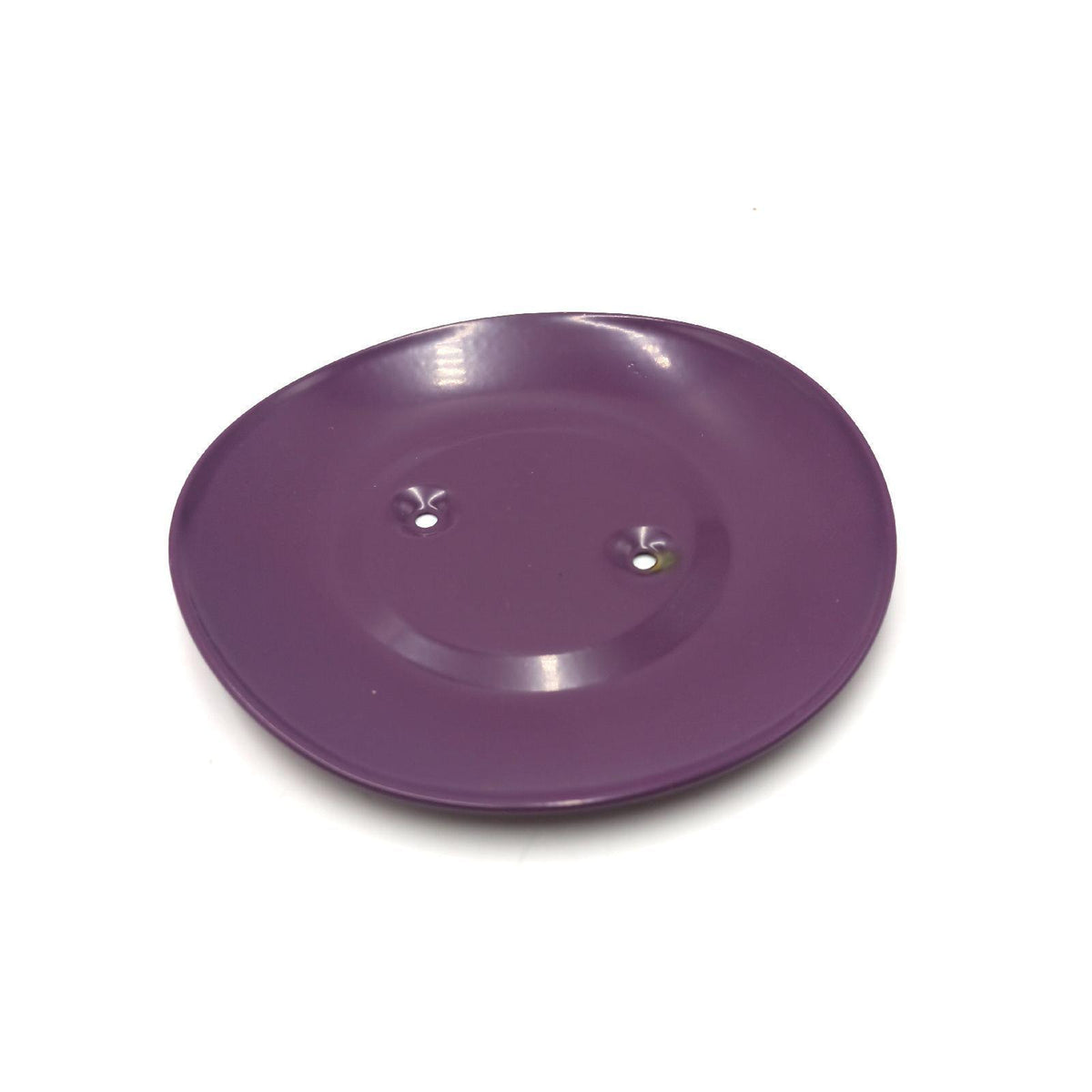 Premier Housewares mechanische Küchenwaage violett ohne Schlüssel