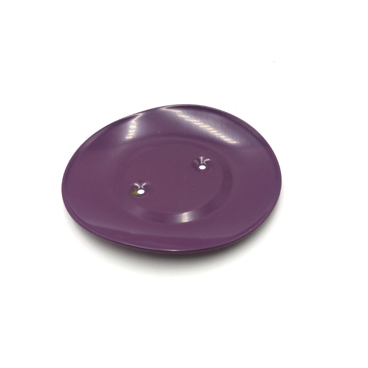 Premier Housewares mechanische Küchenwaage violett ohne Schlüssel