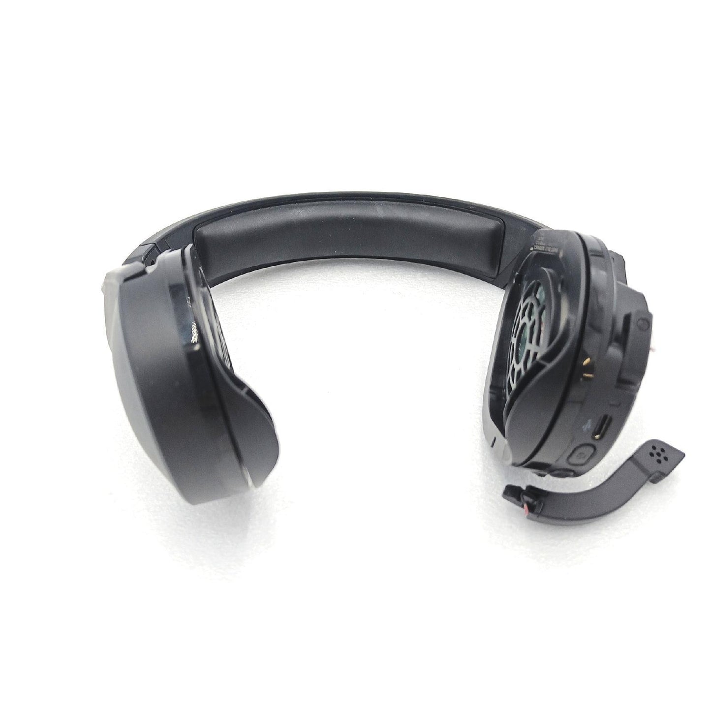 Turtle Beach Stealth 600 Gen 2 Max Schwarz Multiplattform Kabelloses Gaming Headset mit 48+ Stunden Akkulaufzeit für PS5, PS4 und PC