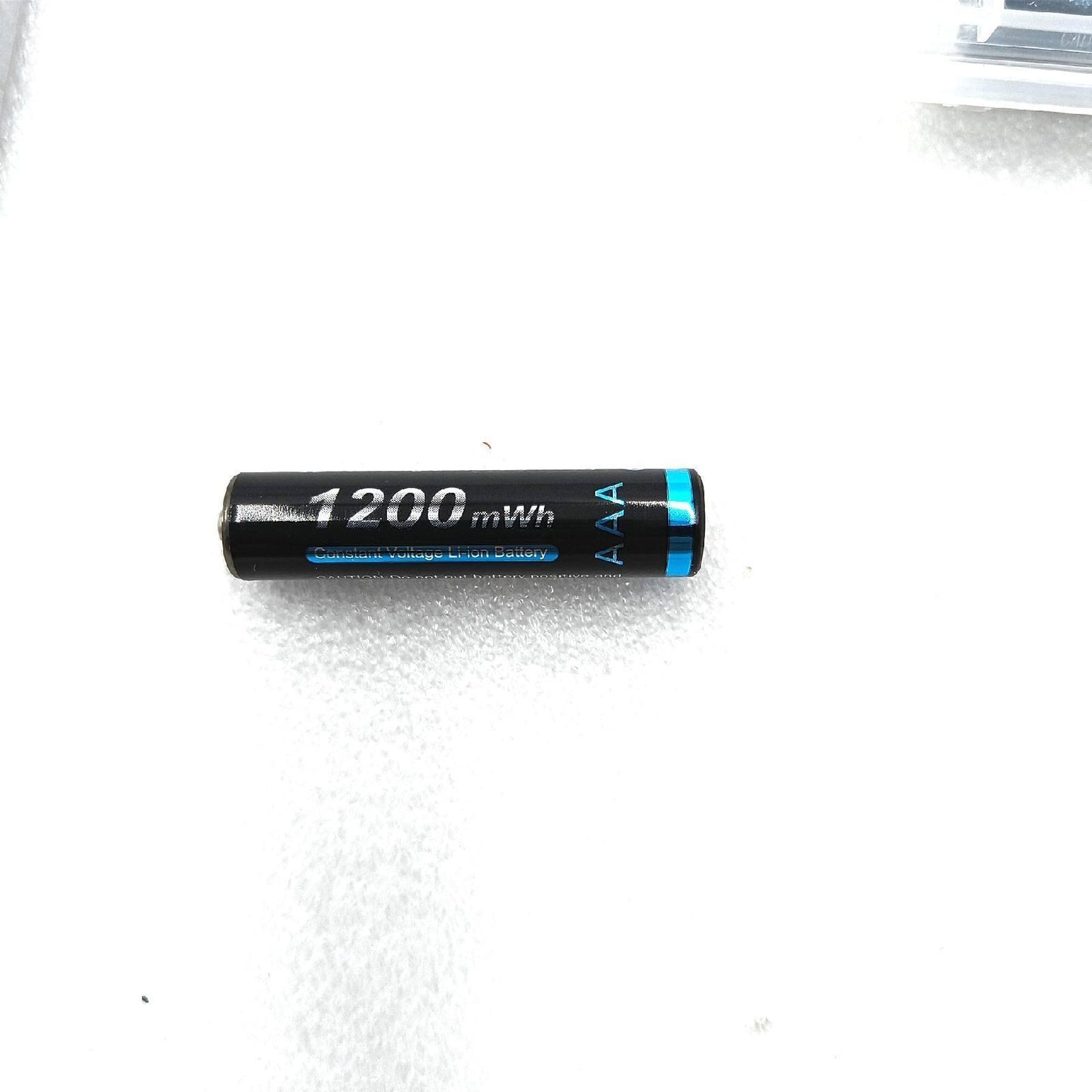 CITYORK AAA Akku 1200mWh 8 Stück 1 5V Wiederauflad