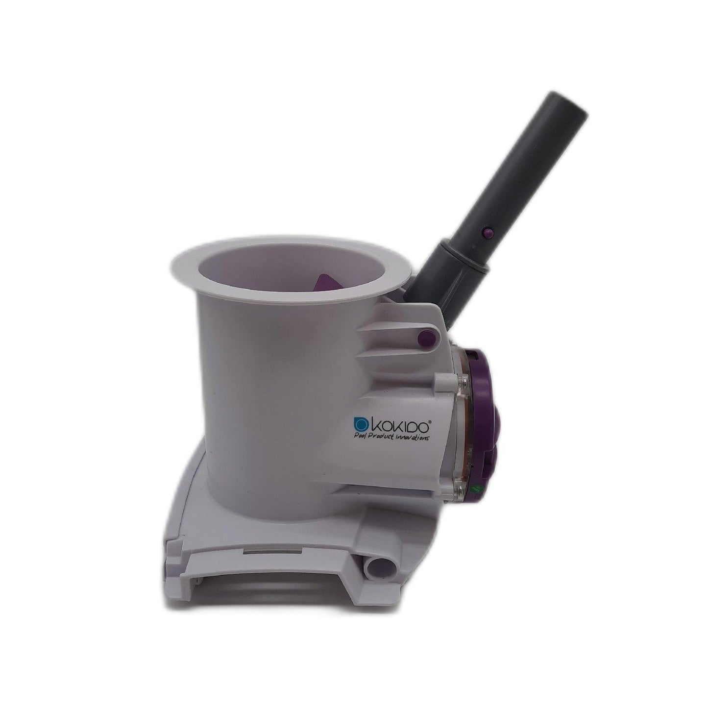 Kokido TELSA 90 Filterpool Spa Pumpe  Aspirateur Sauger unvollständig