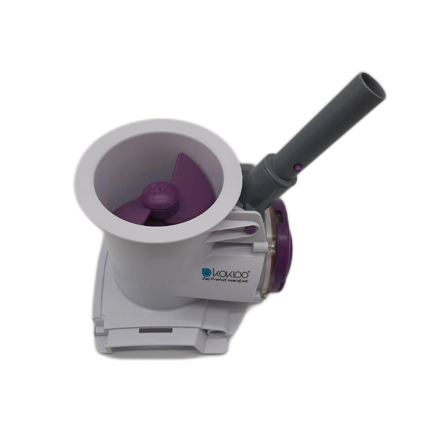 Kokido TELSA 90 Filterpool Spa Pumpe  Aspirateur Sauger unvollständig